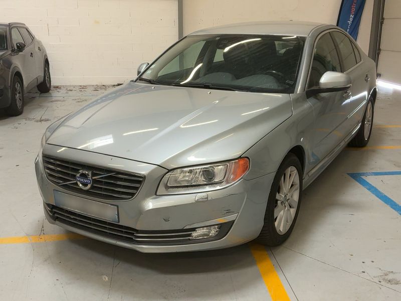 Volvo S80