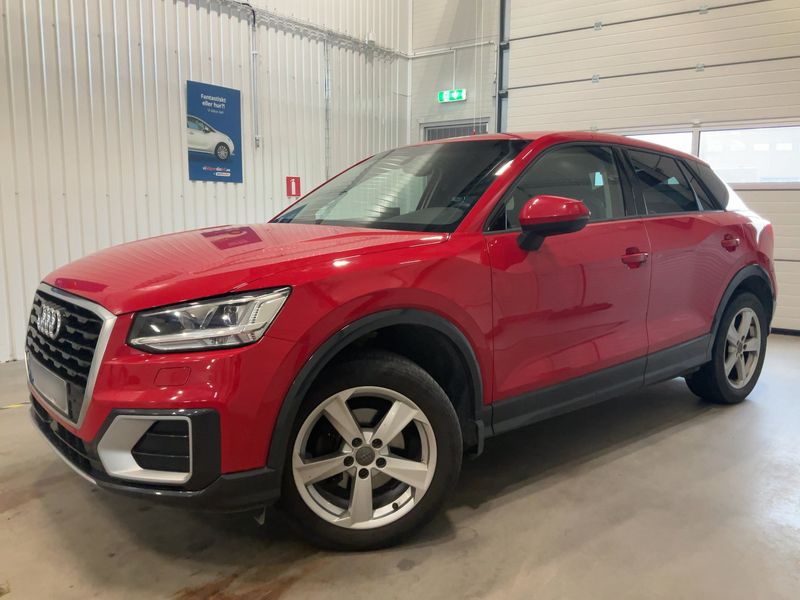 Audi Q2