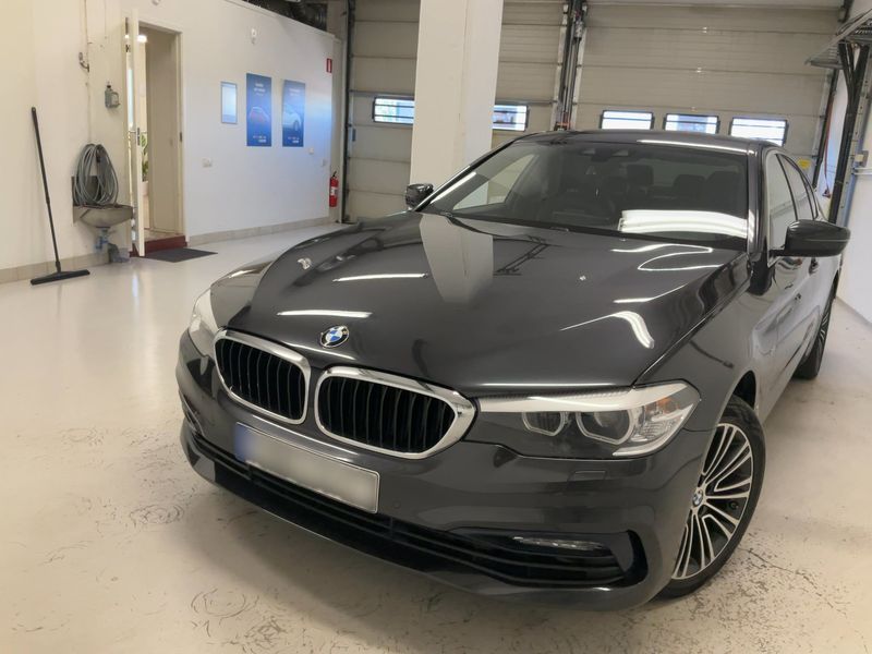 BMW 520
