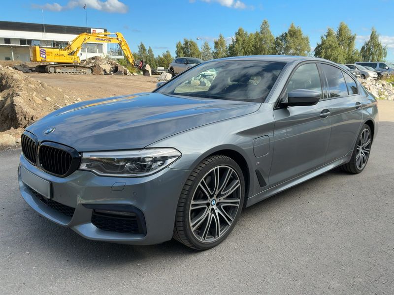 BMW 530