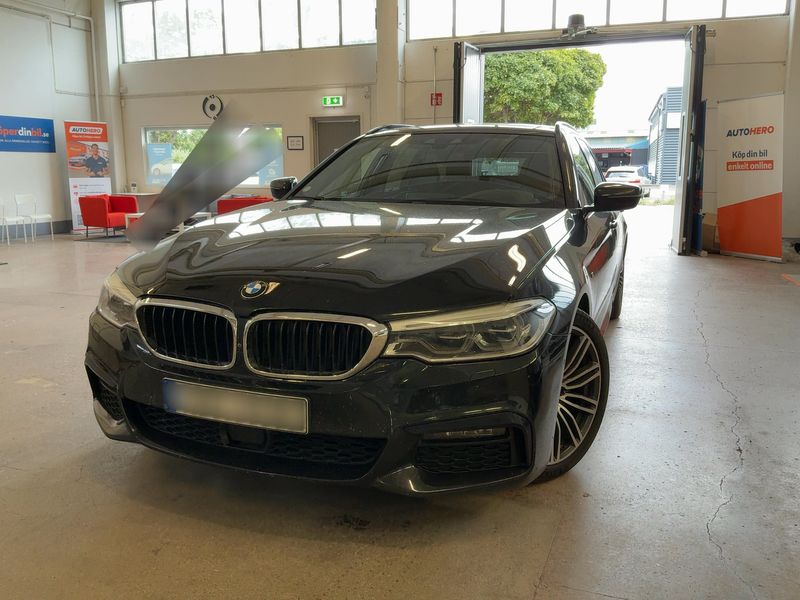 BMW 520