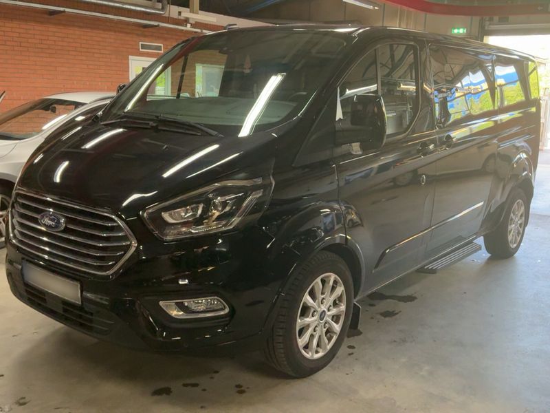 Ford Tourneo