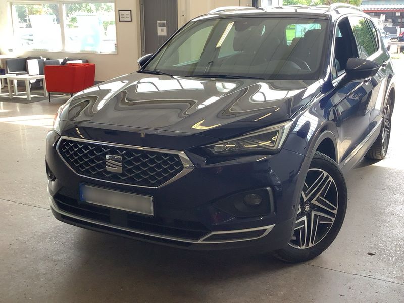 SEAT Tarraco