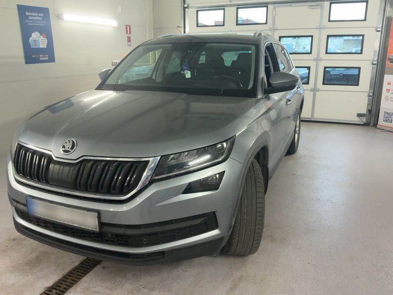Škoda Kodiaq