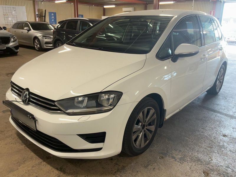 Volkswagen Golf Sportsvan