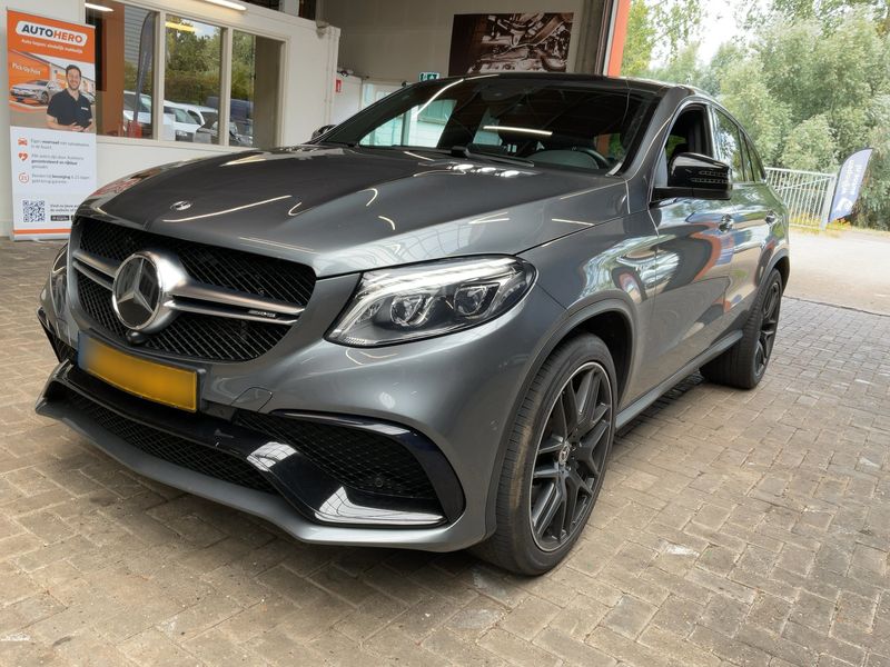 Mercedes-Benz GLE-Klasse