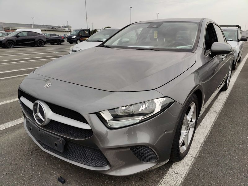 Mercedes-Benz A-KLASSE