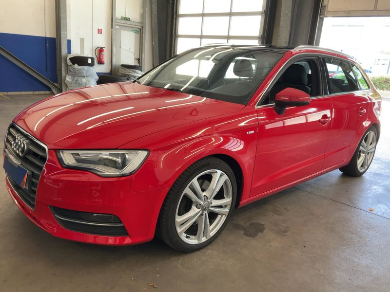 Audi A3 Sportback