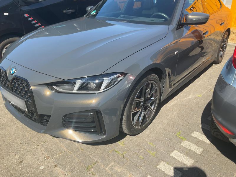 BMW 430