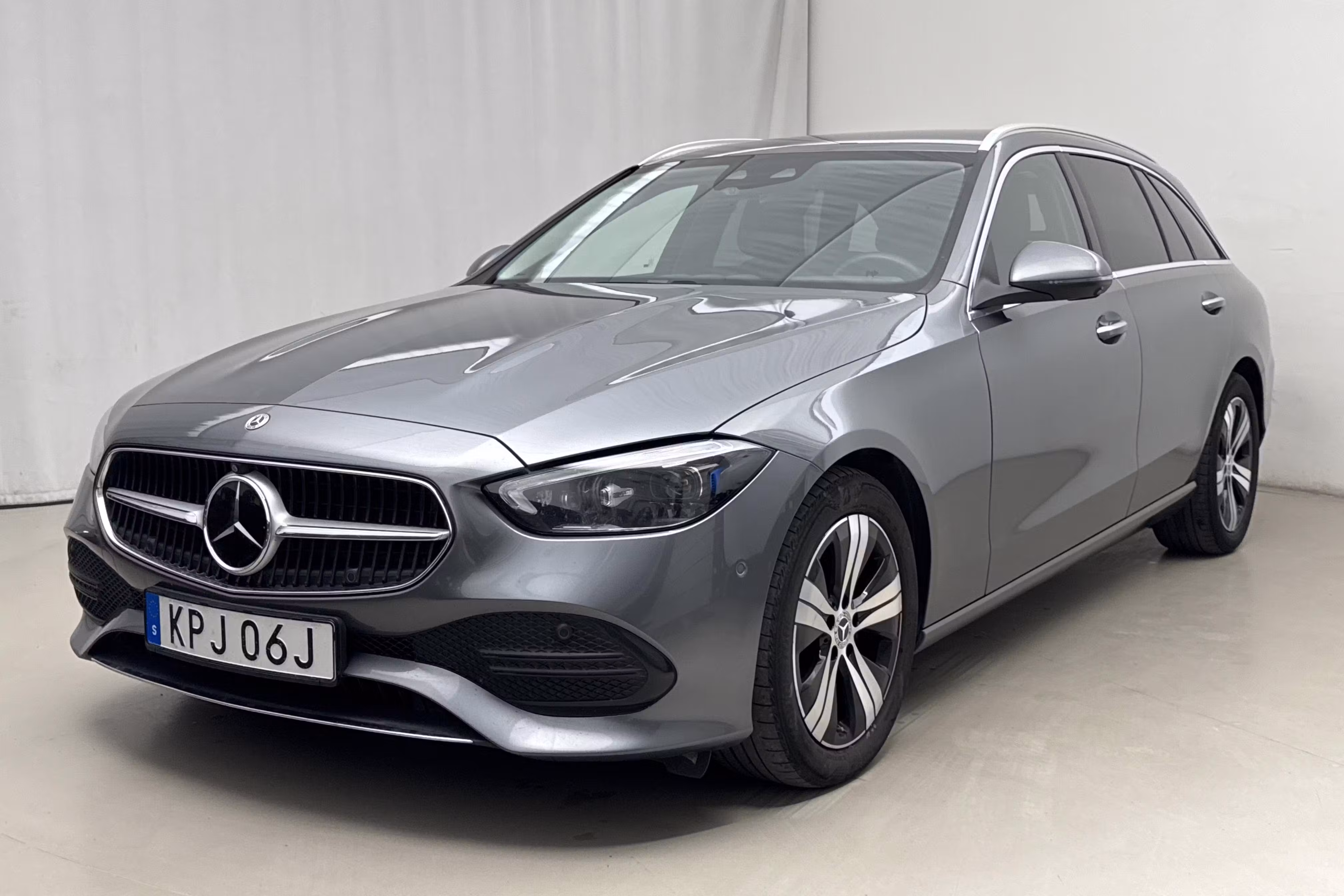Mercedes-Benz C-Klass