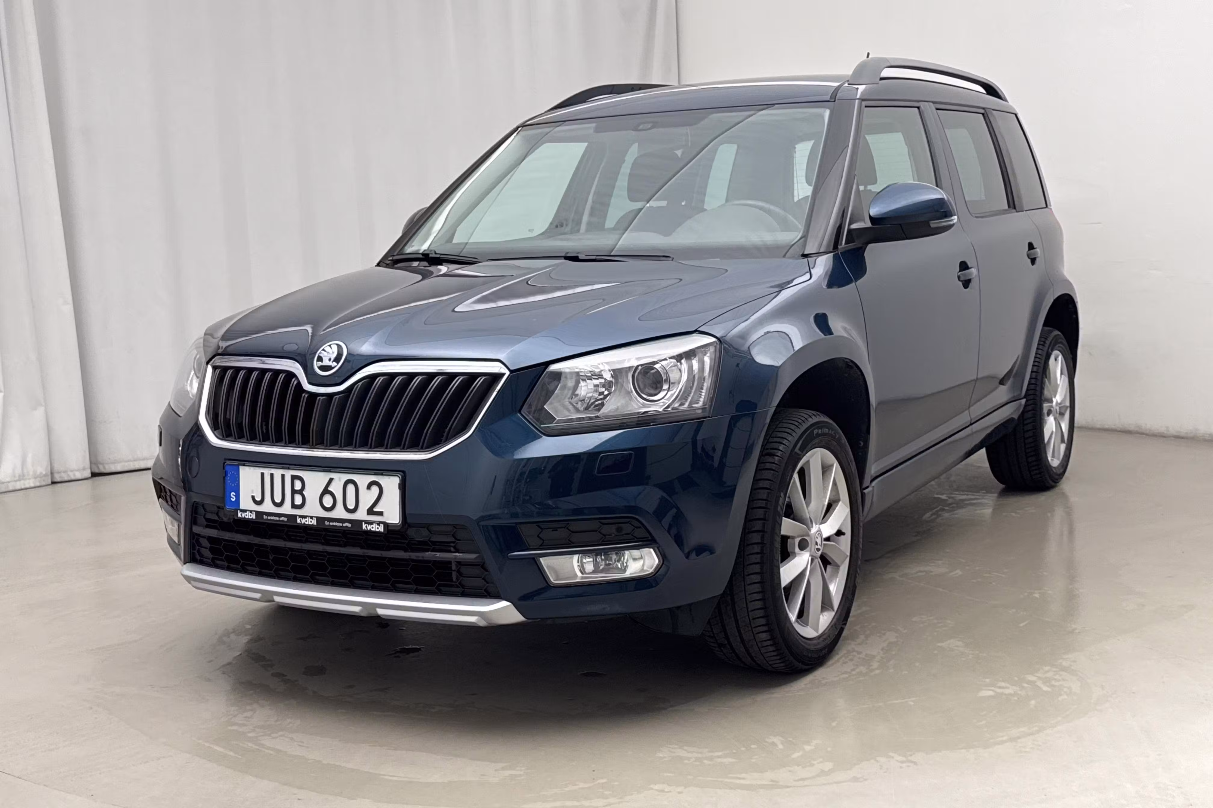 Škoda Yeti