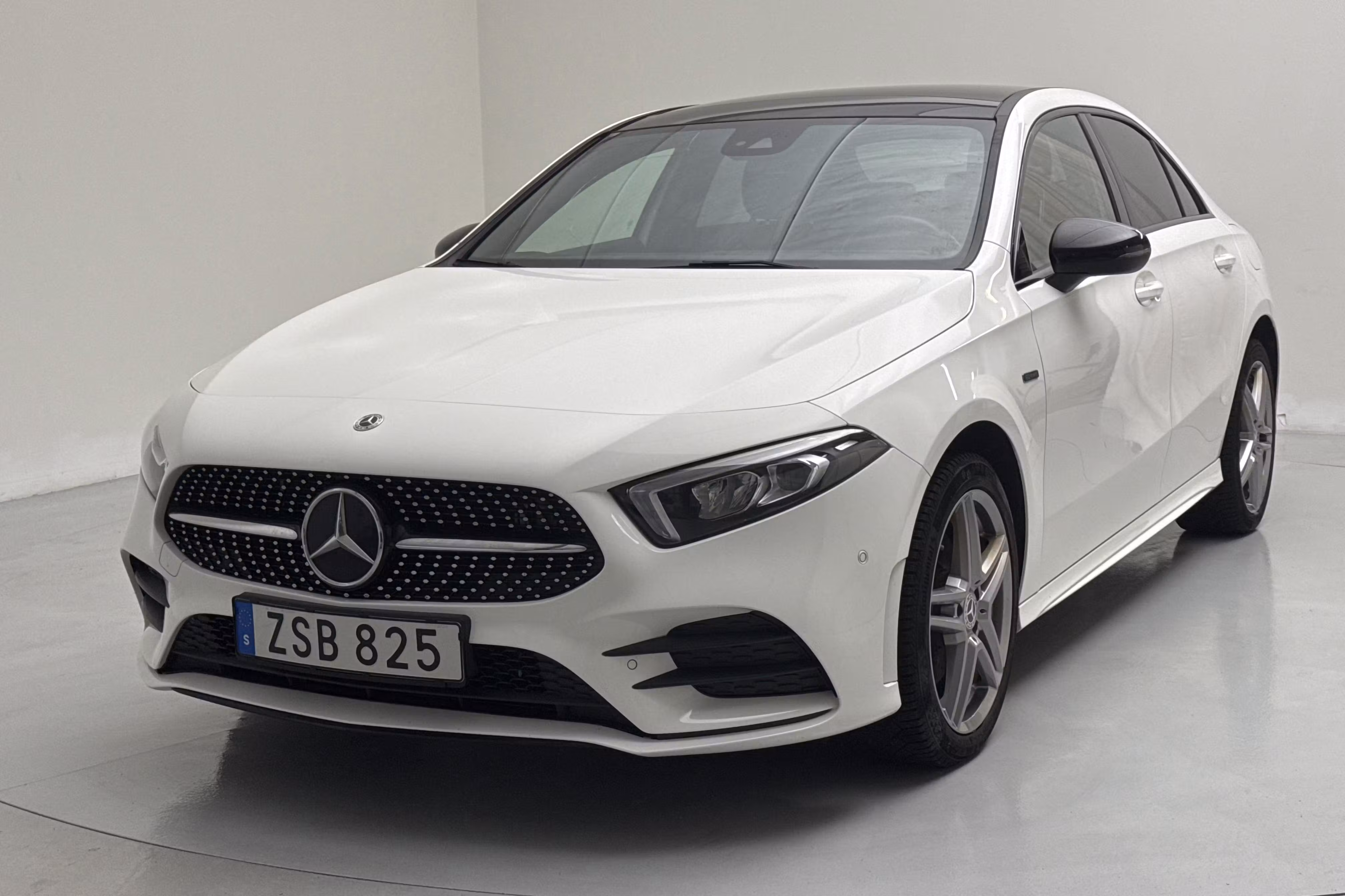 Mercedes-Benz A-Klass