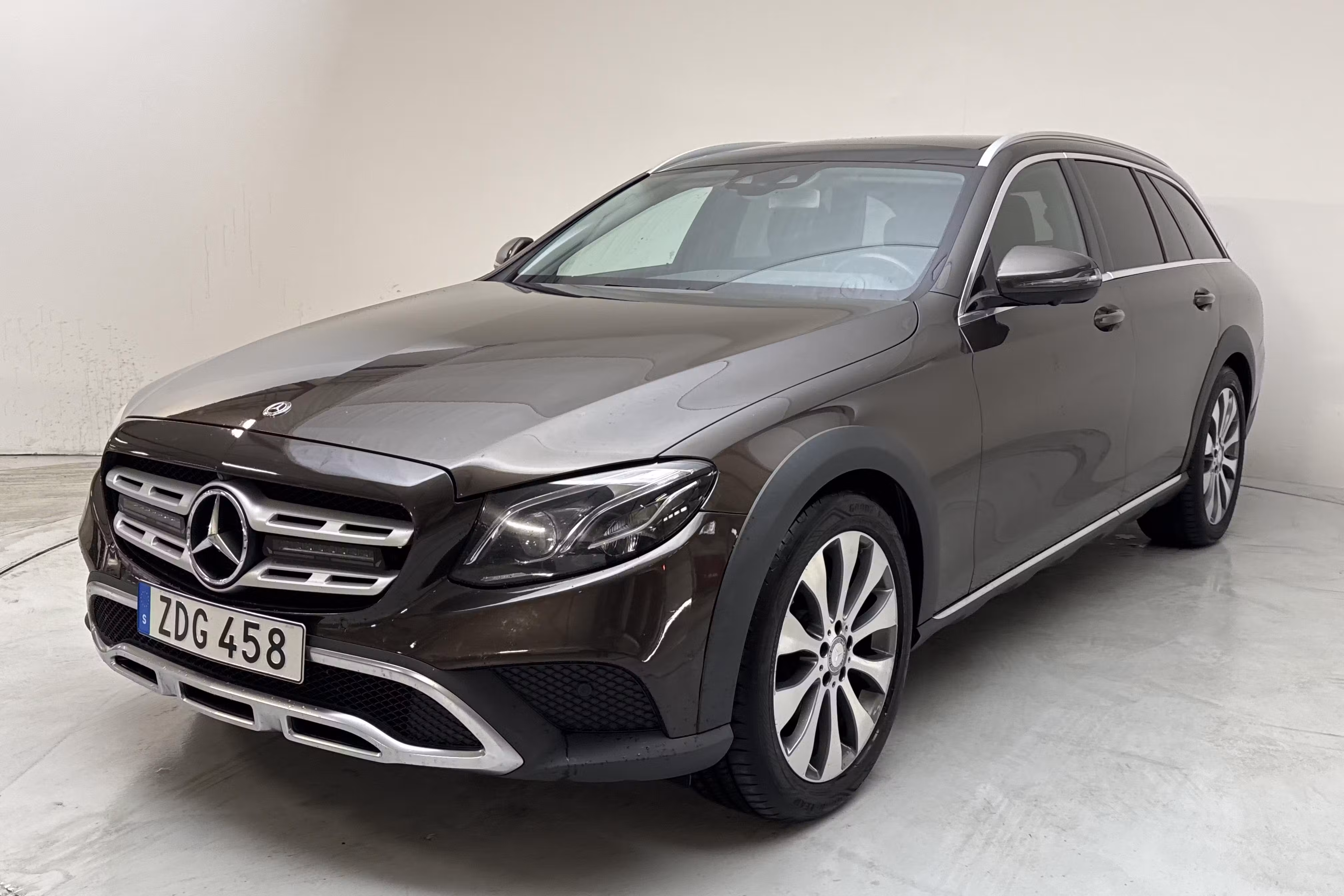 Mercedes-Benz E-Klass