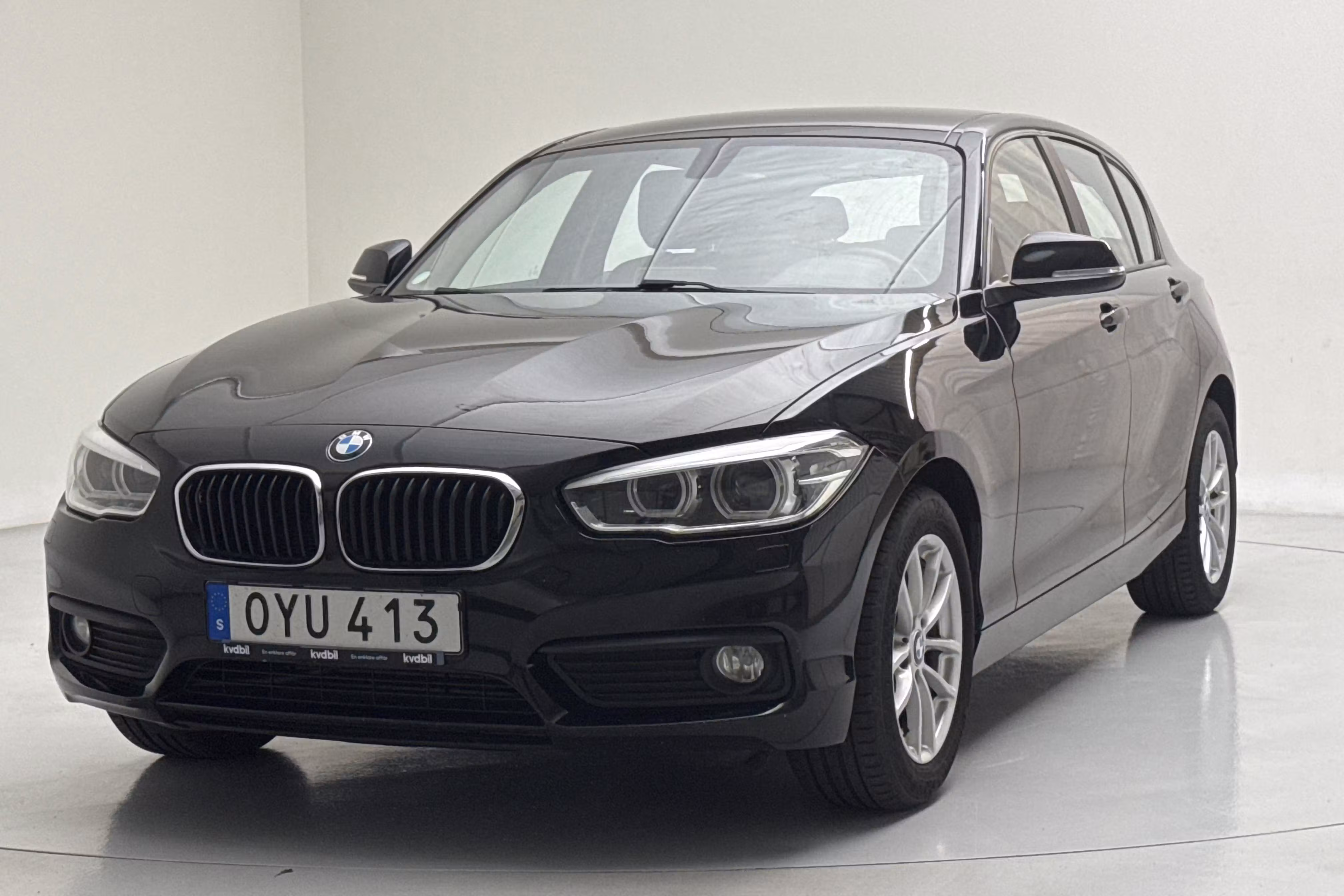 BMW 1-serien