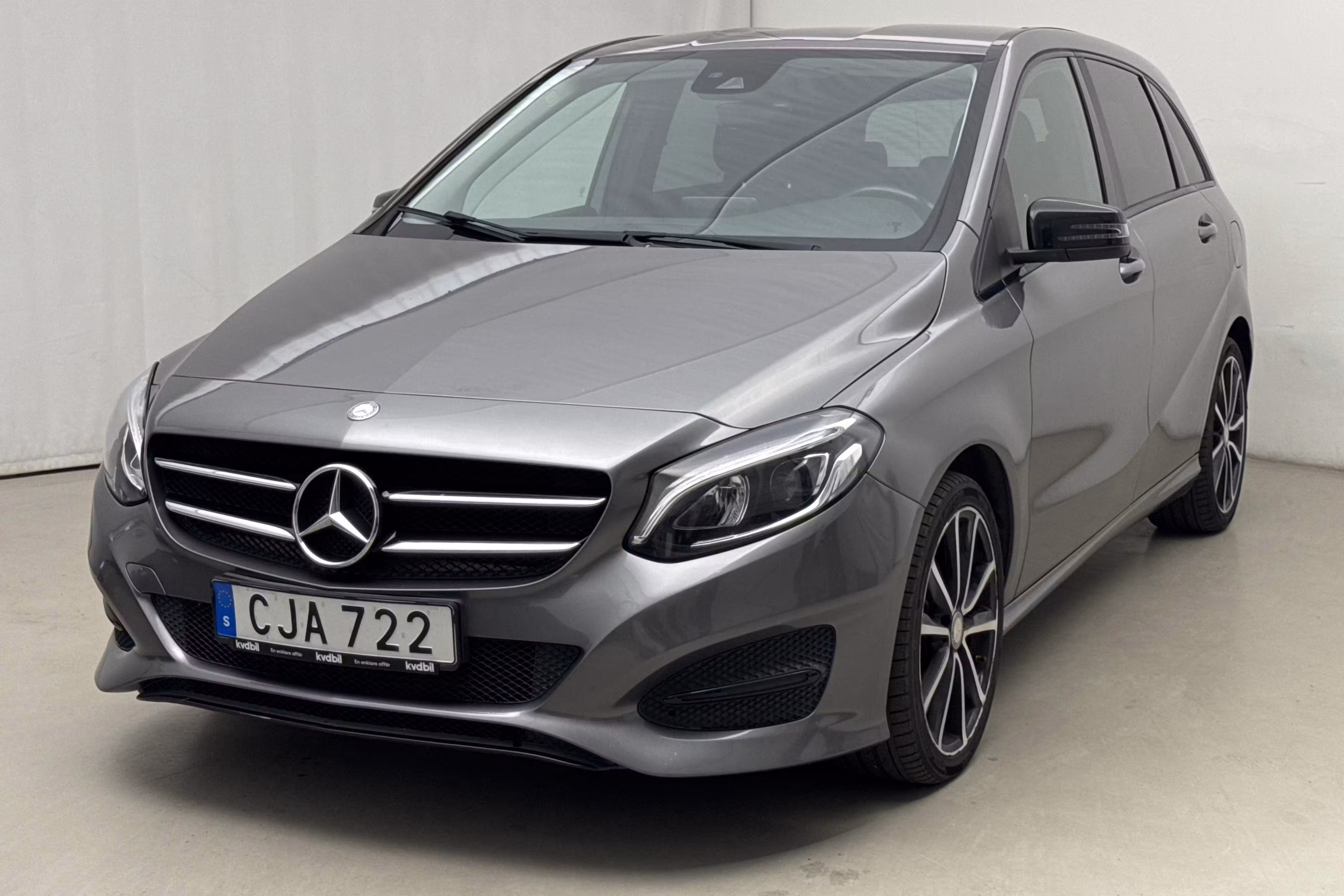 Mercedes-Benz B-Klass