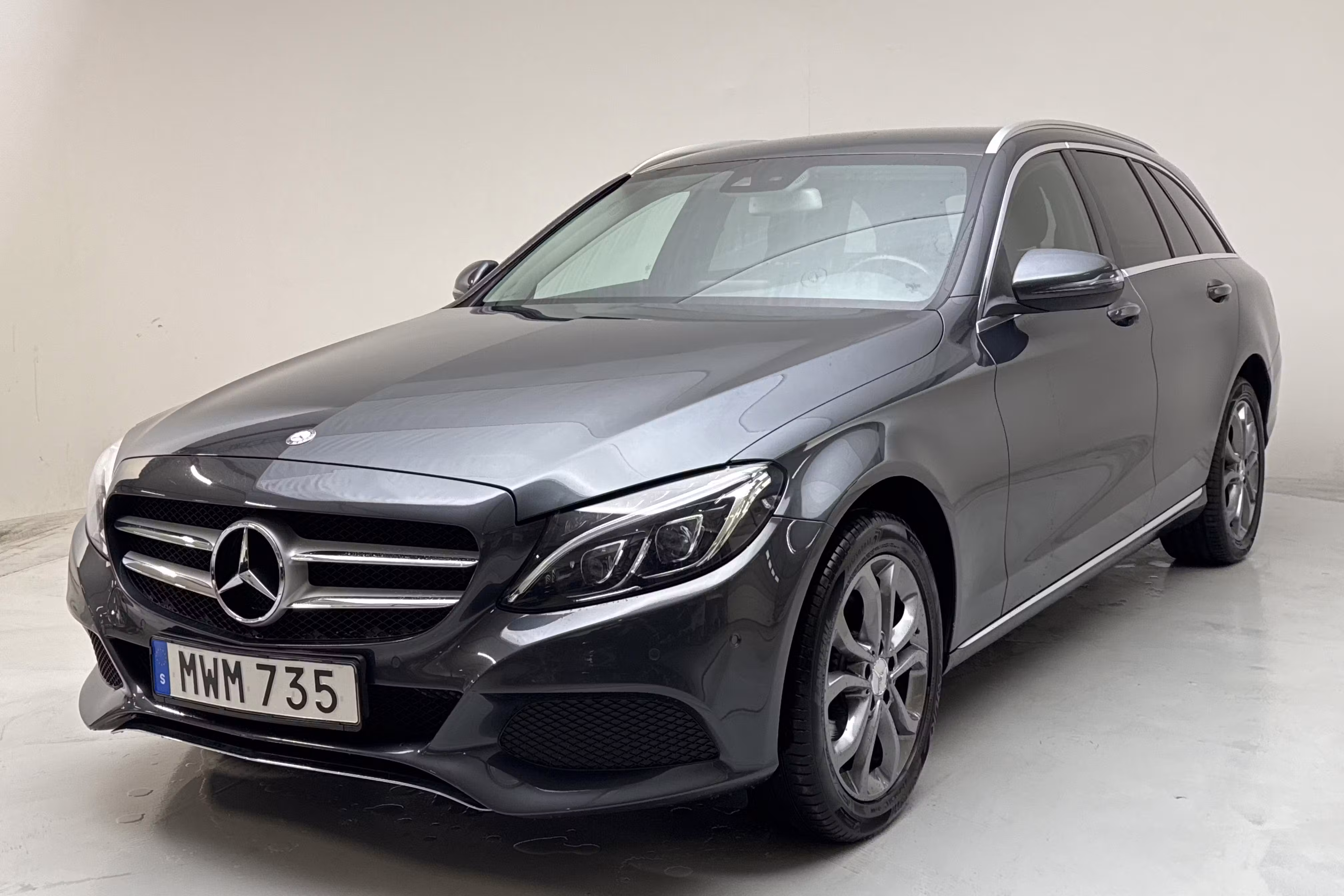 Mercedes-Benz C-Klass