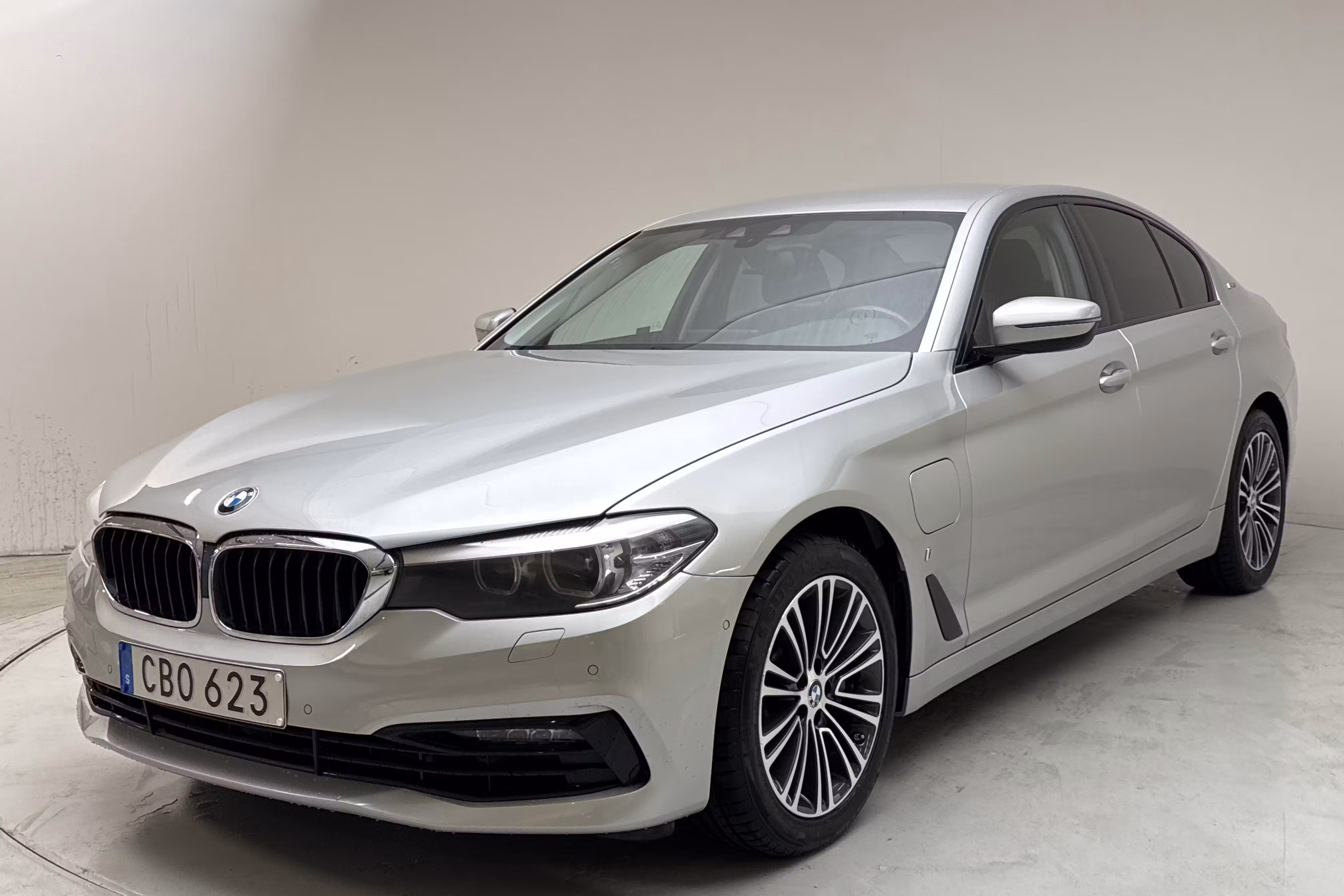 BMW 5-serien