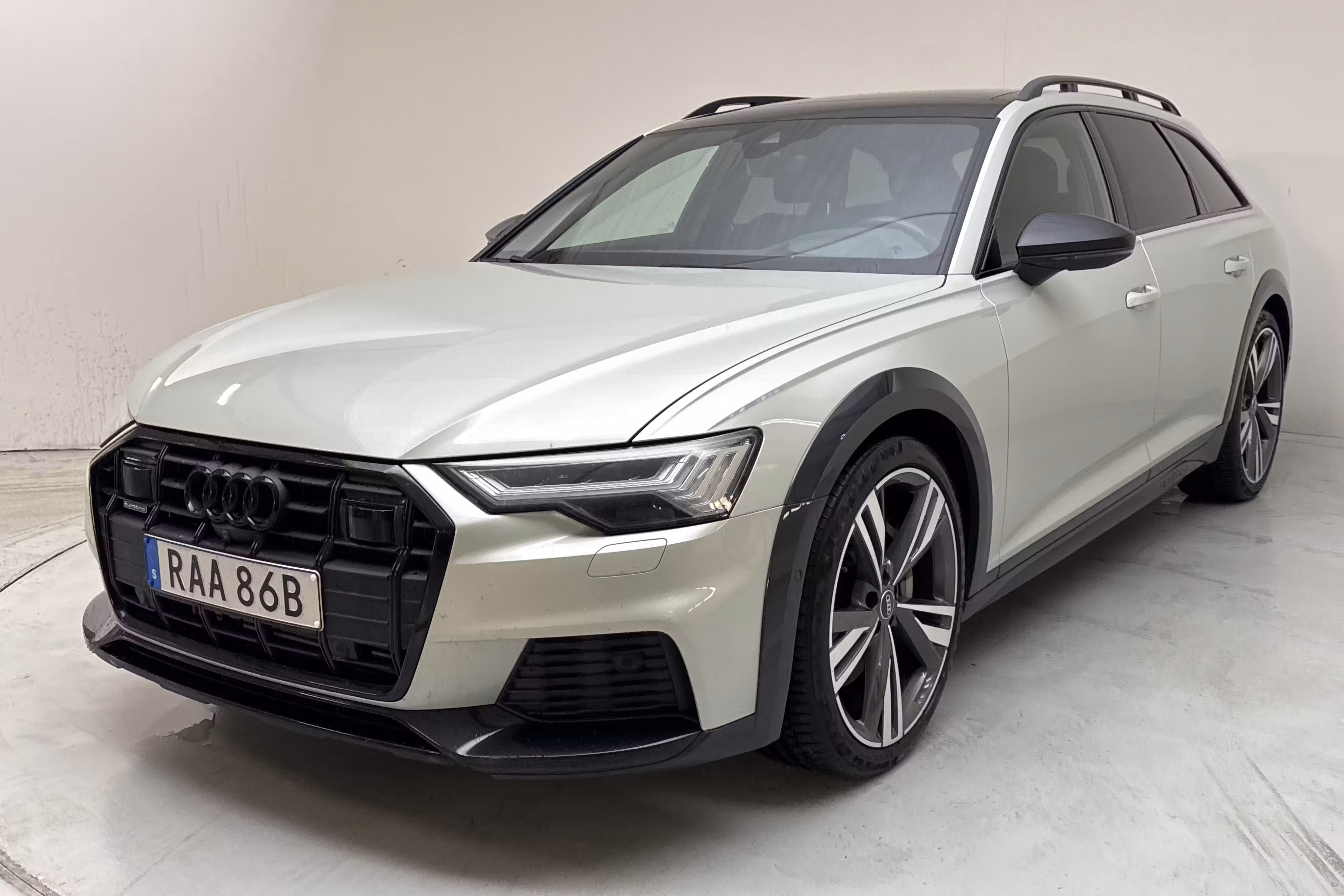 Audi A6 Allroad