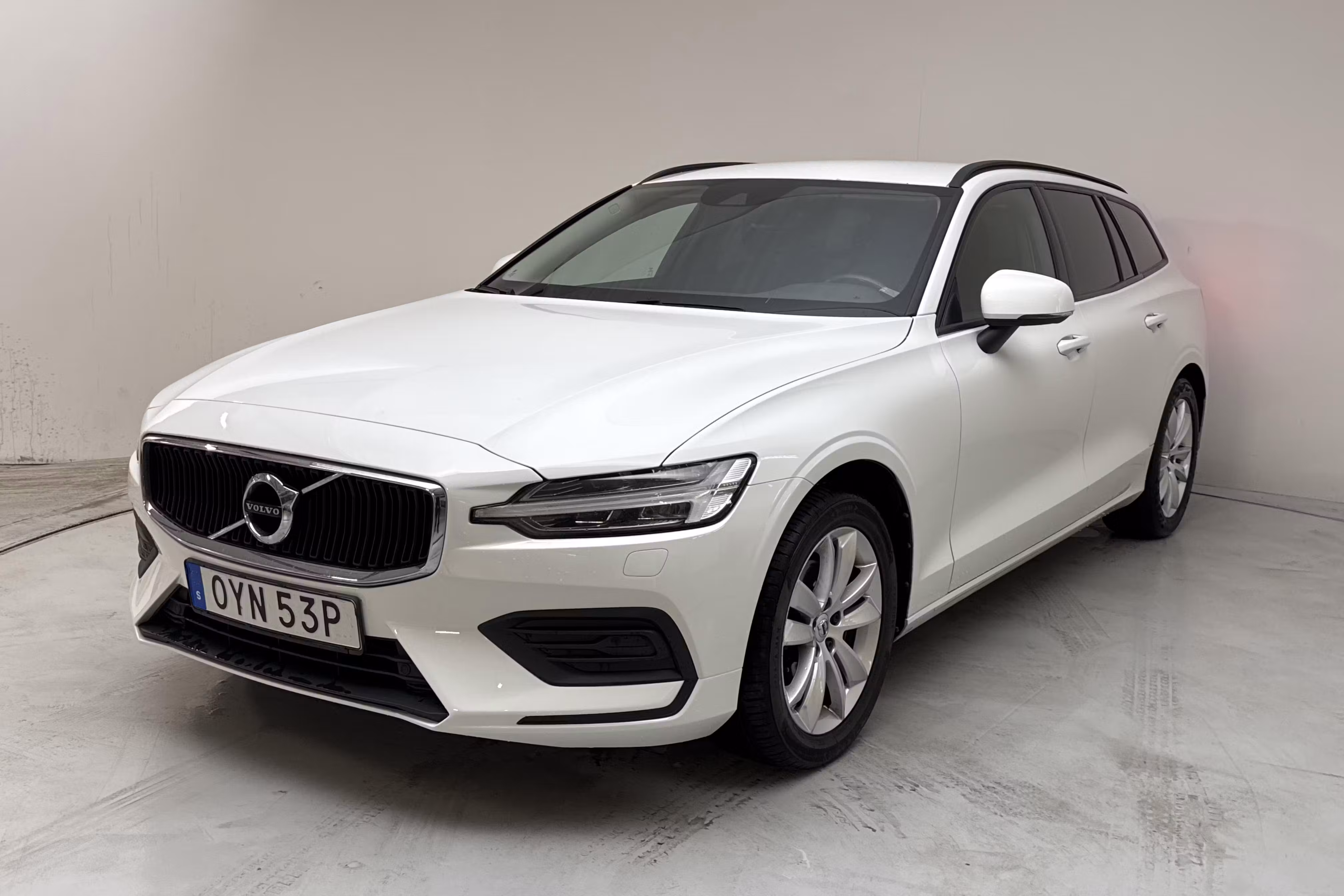 Volvo V60