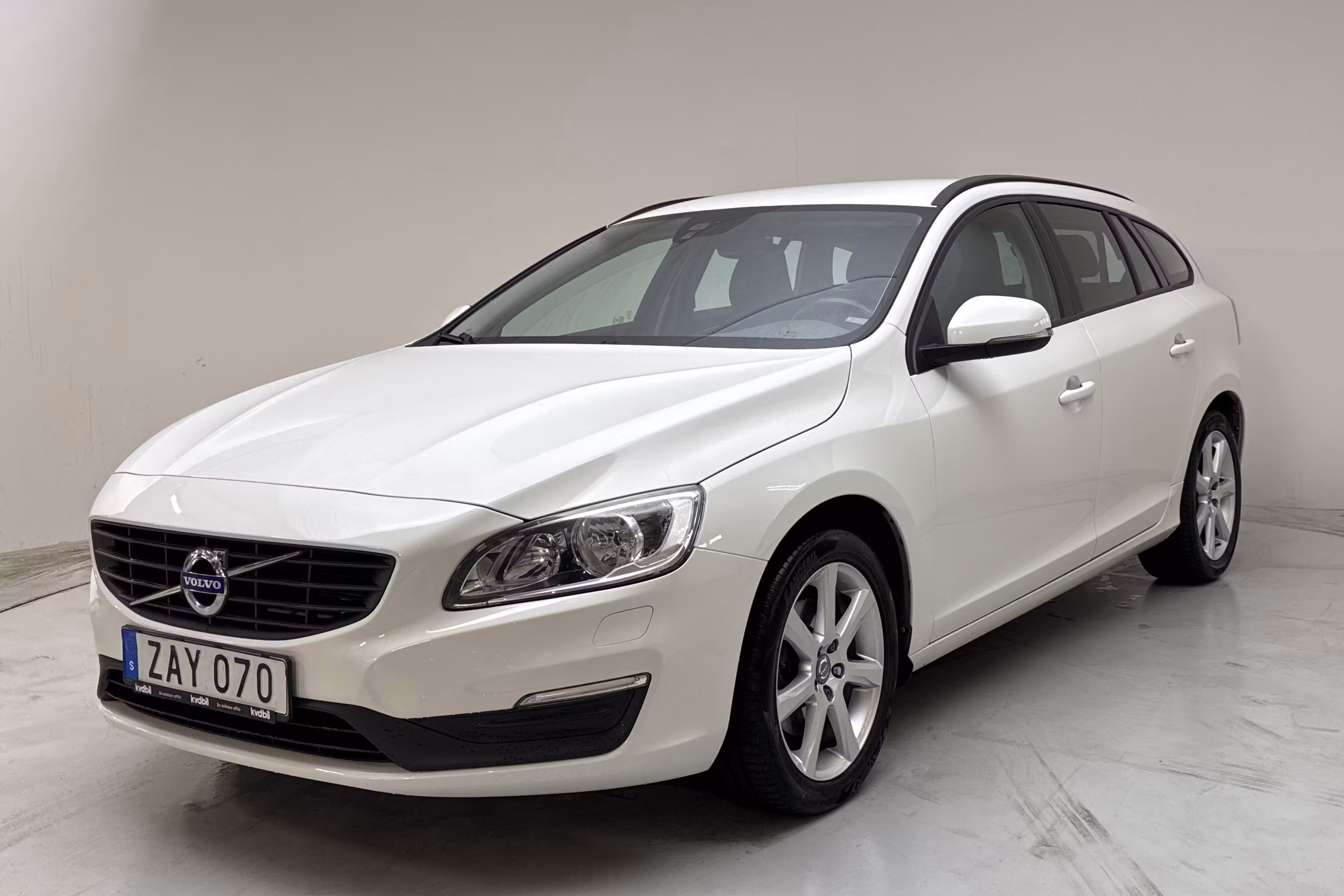 Volvo V60