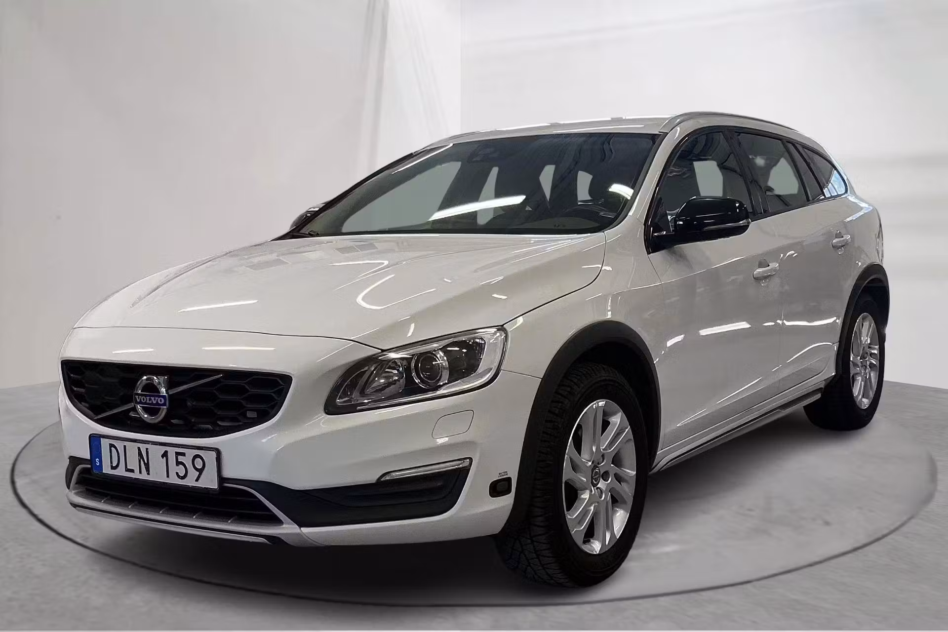 Volvo V60 Cross Country