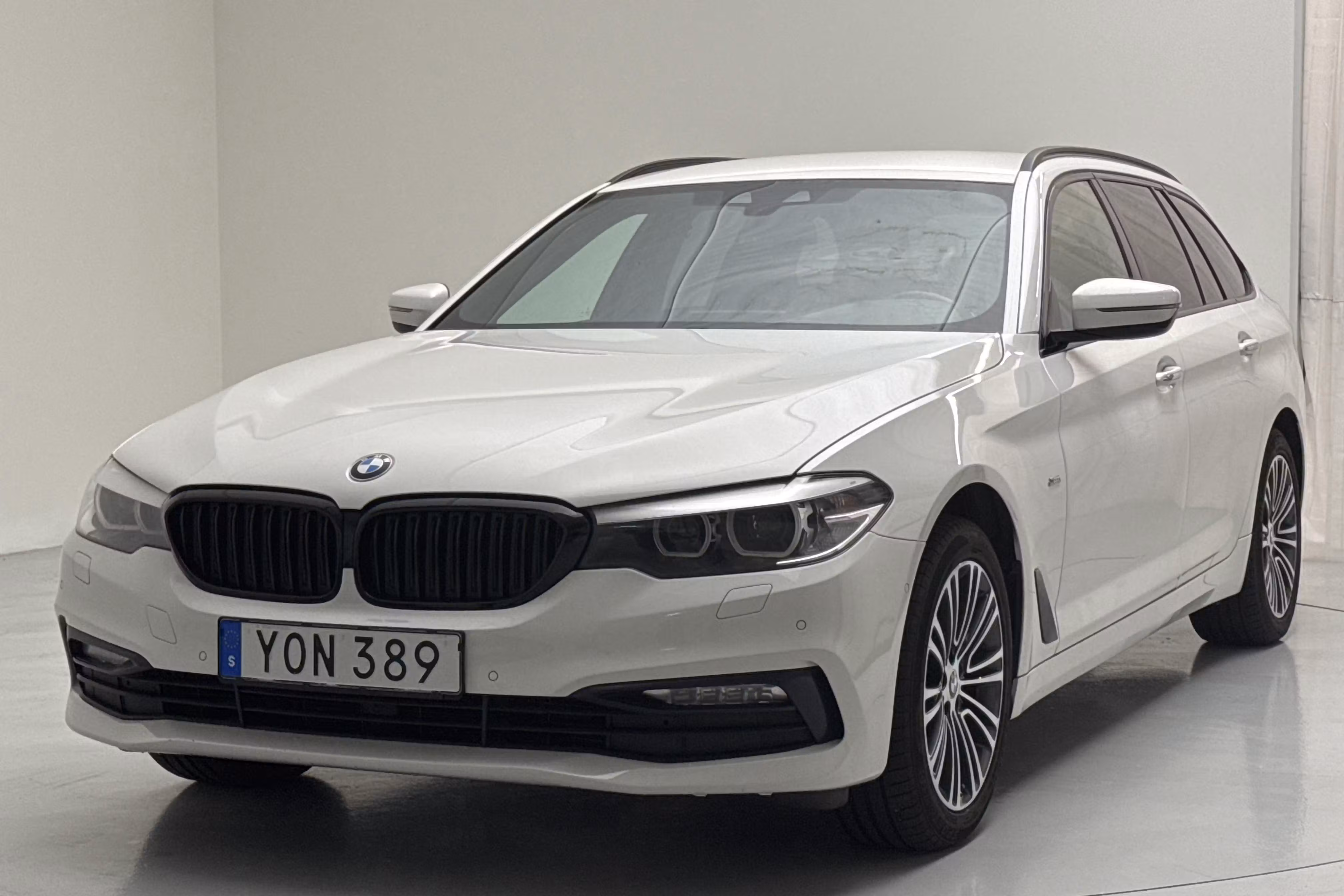 BMW 5-serien