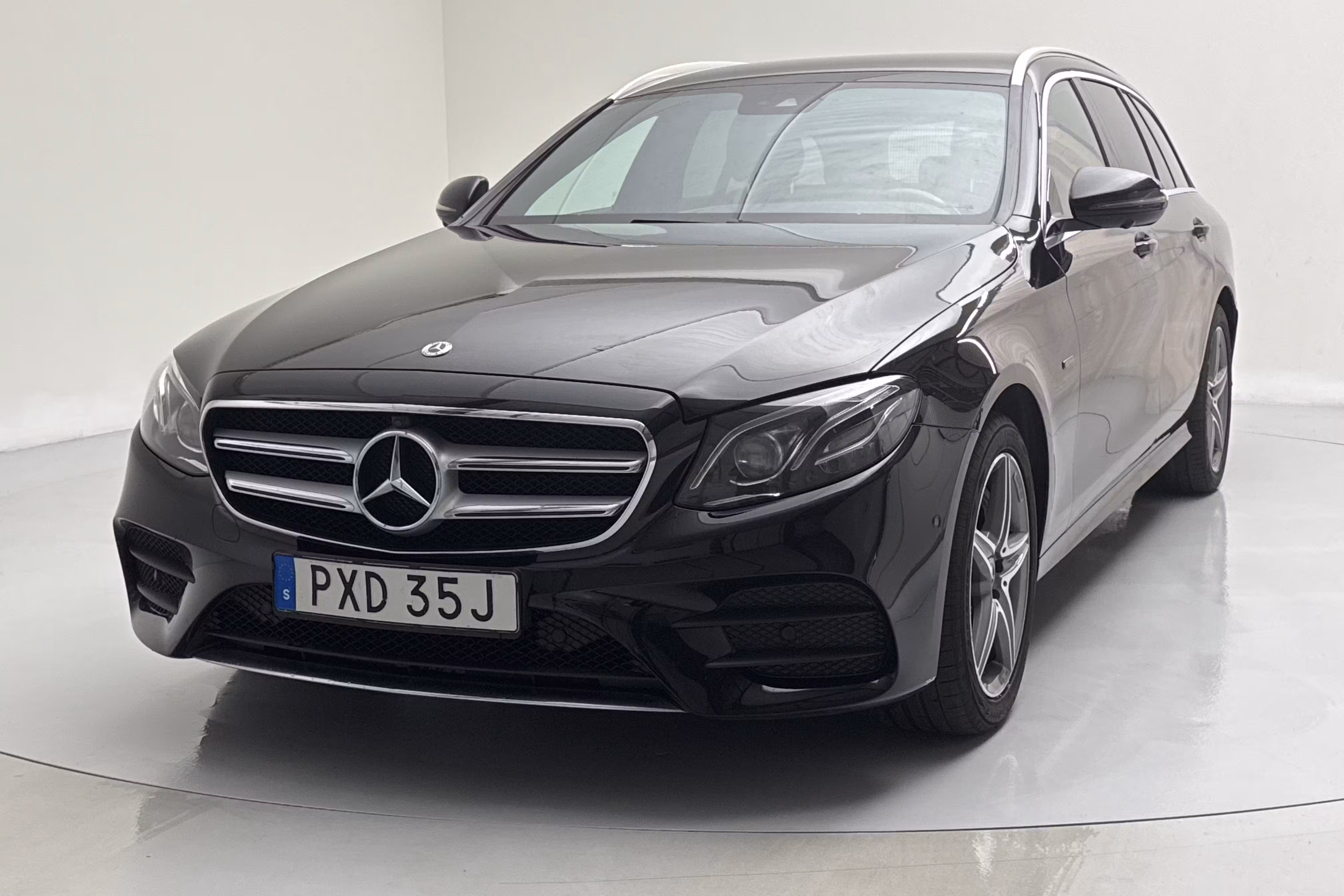 Mercedes-Benz E-Klass