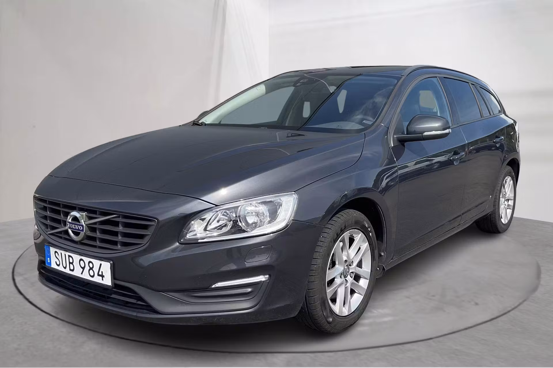 Volvo V60