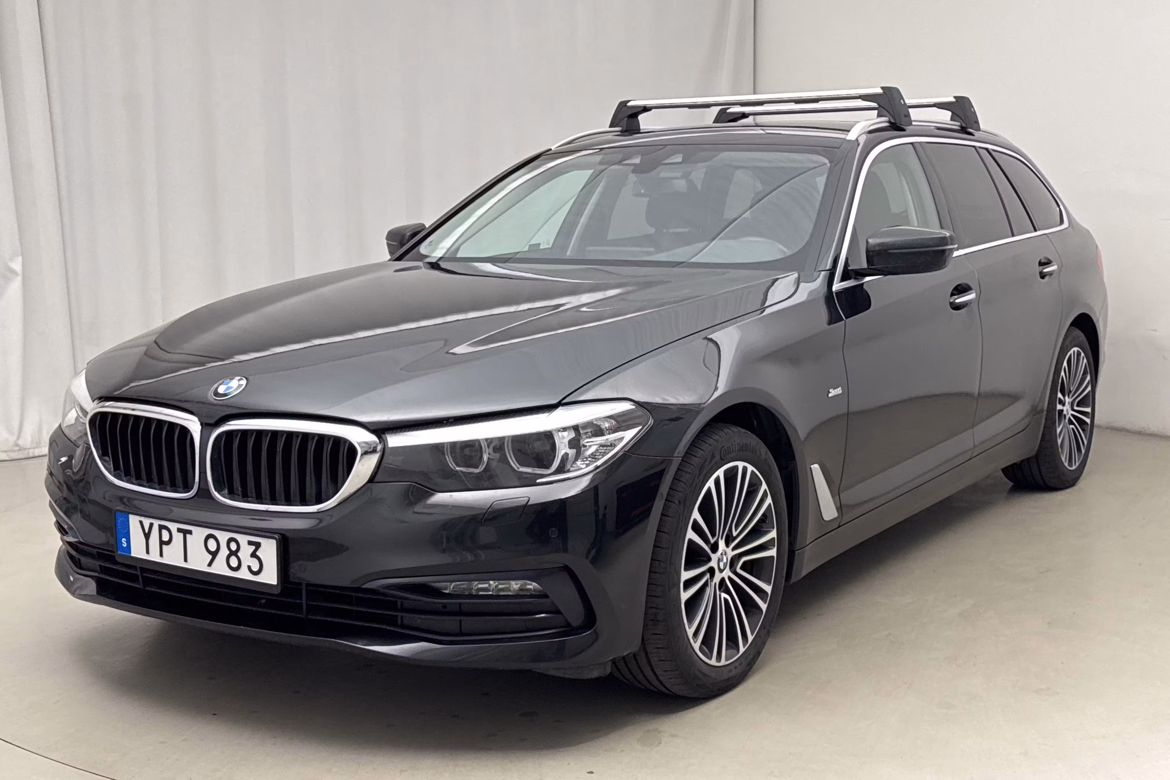 BMW 5-serien