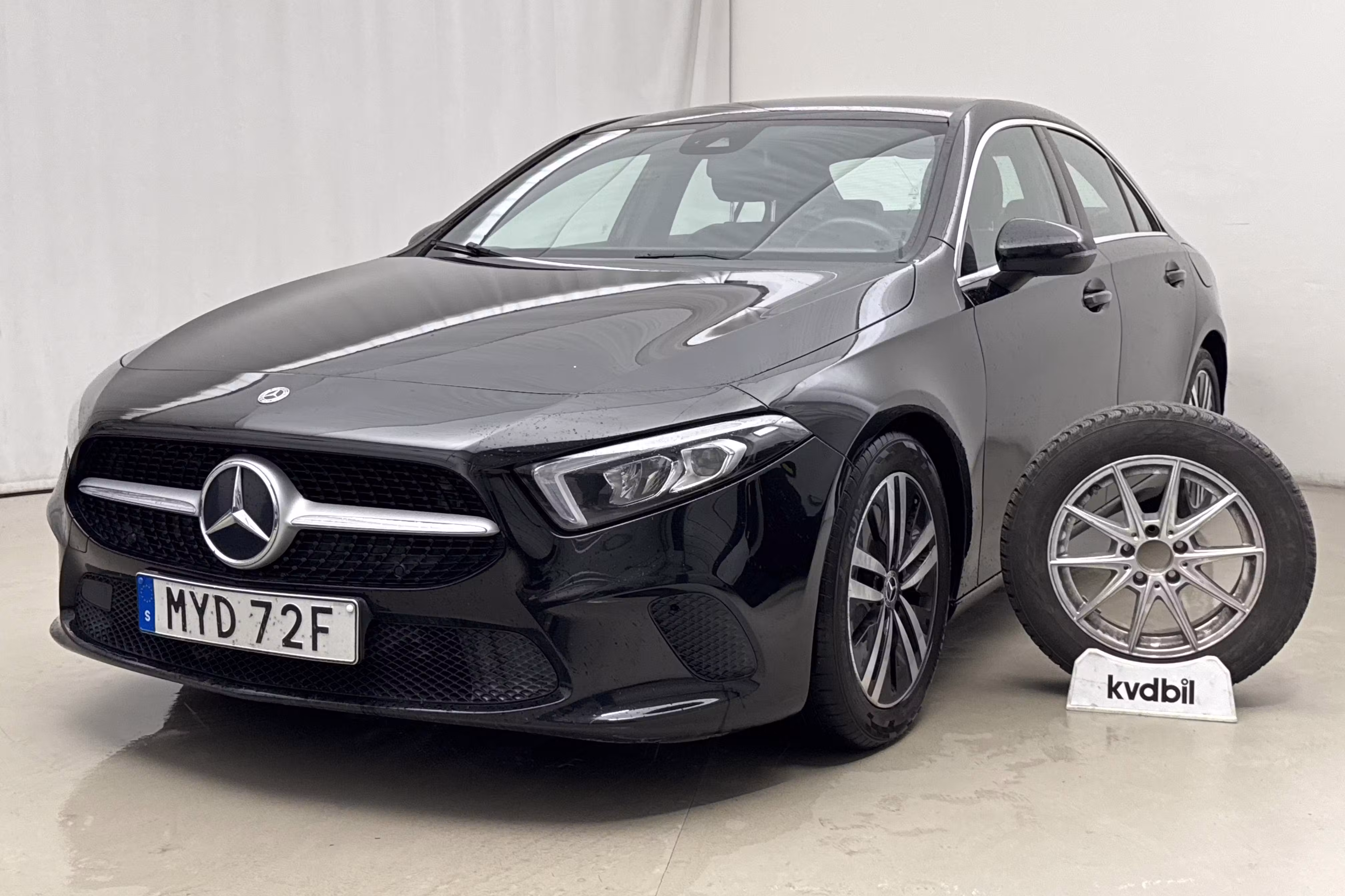 Mercedes-Benz A-Klass