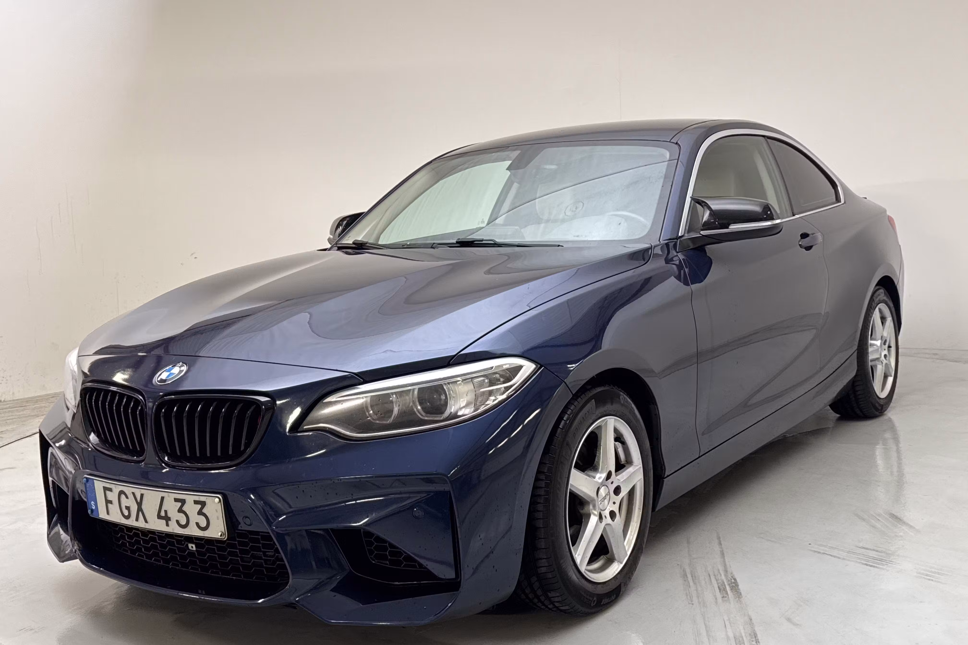 BMW 2-serien