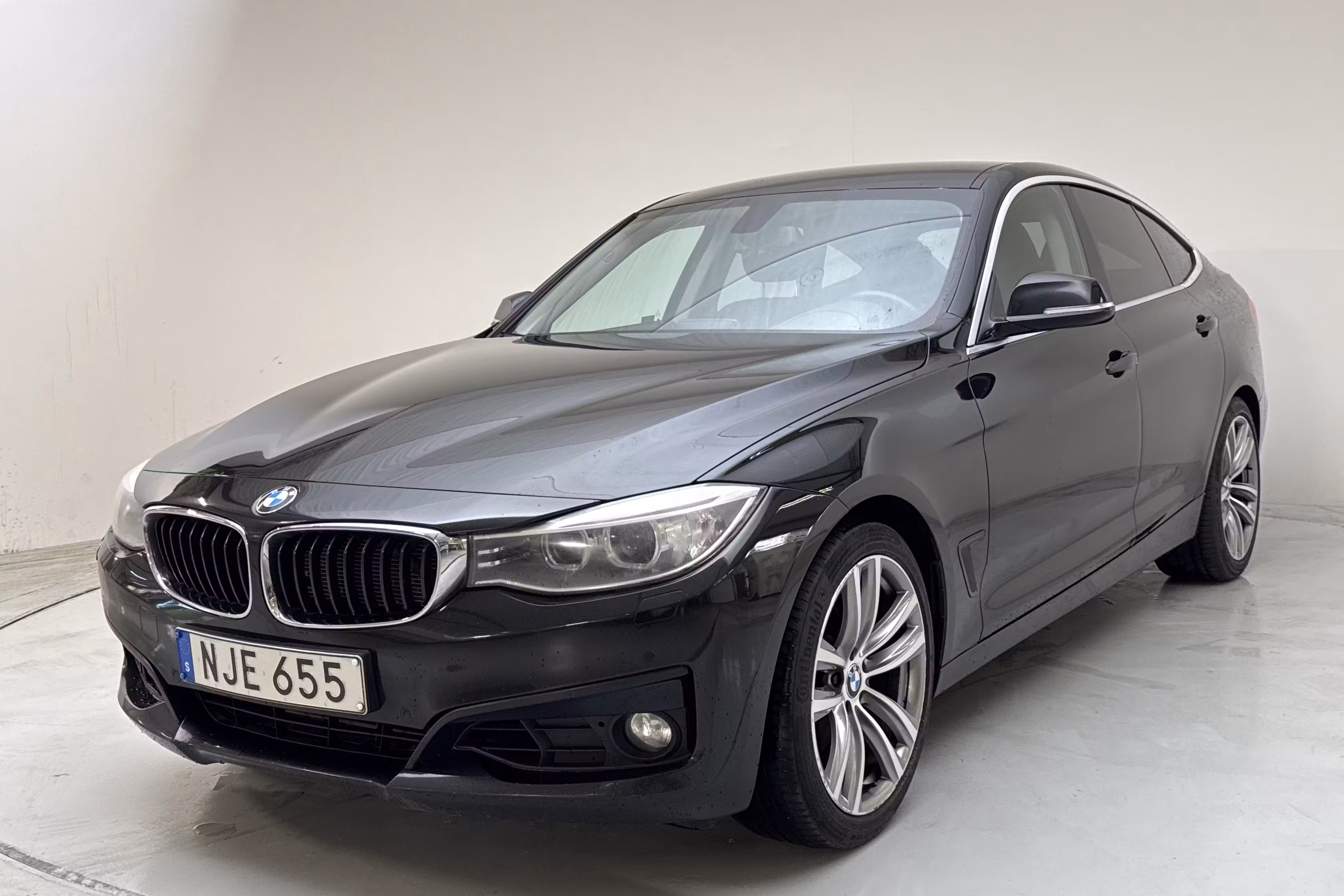 BMW 3-serien