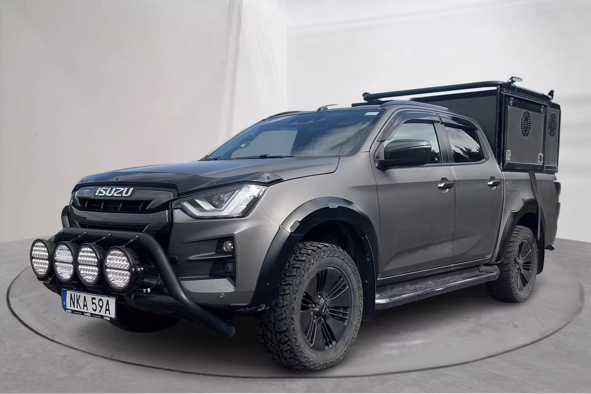 Isuzu D-MAX