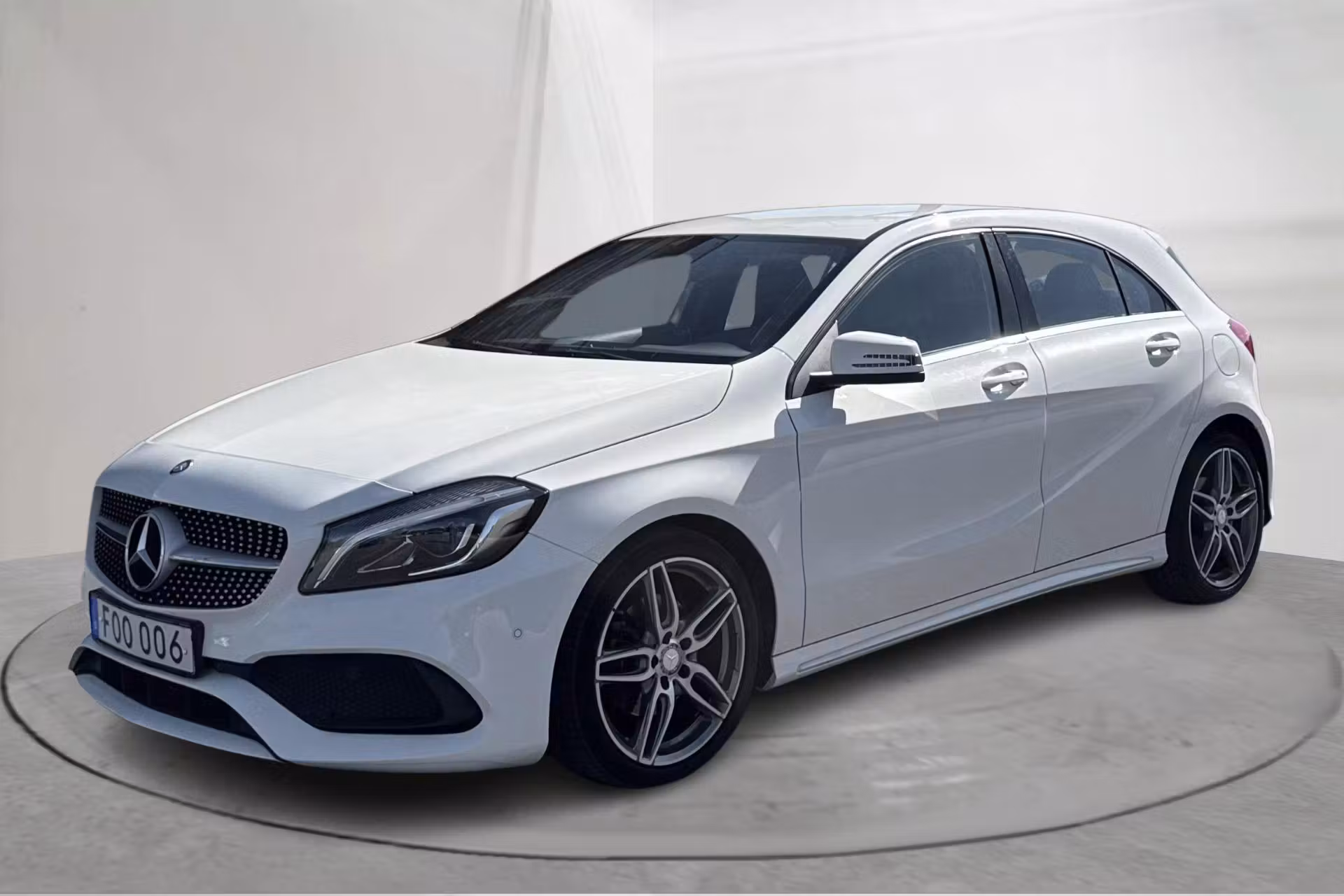 Mercedes-Benz A-Klass