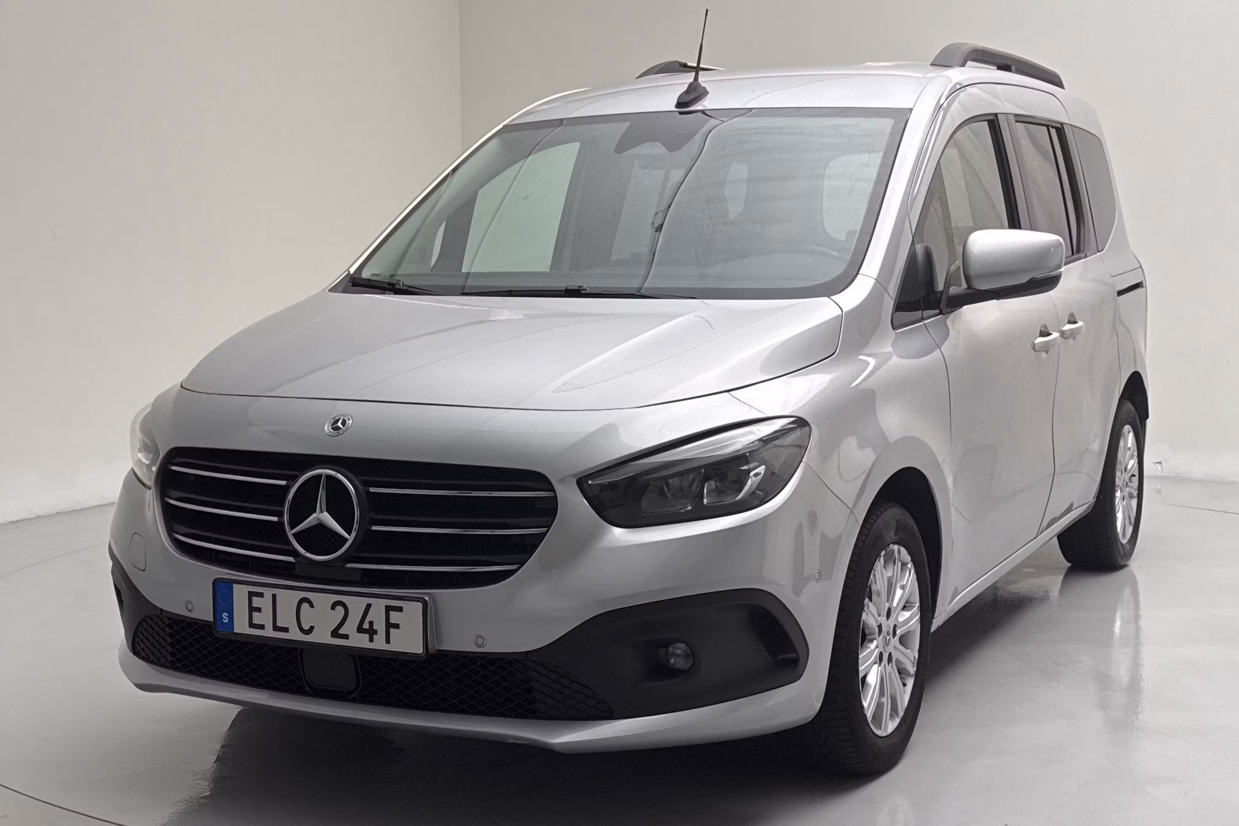 Mercedes-Benz T-Klass