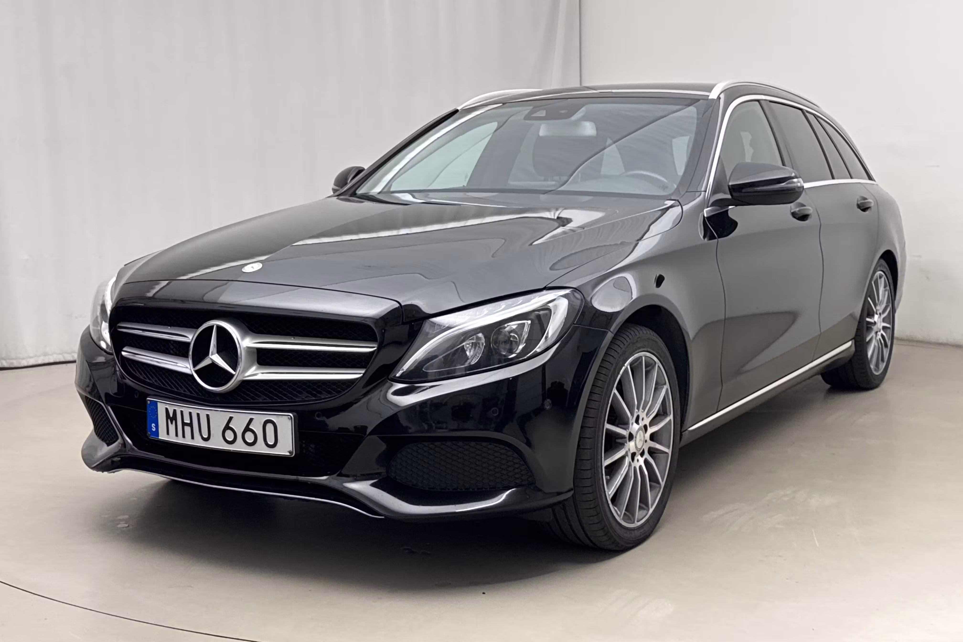 Mercedes-Benz C-Klass