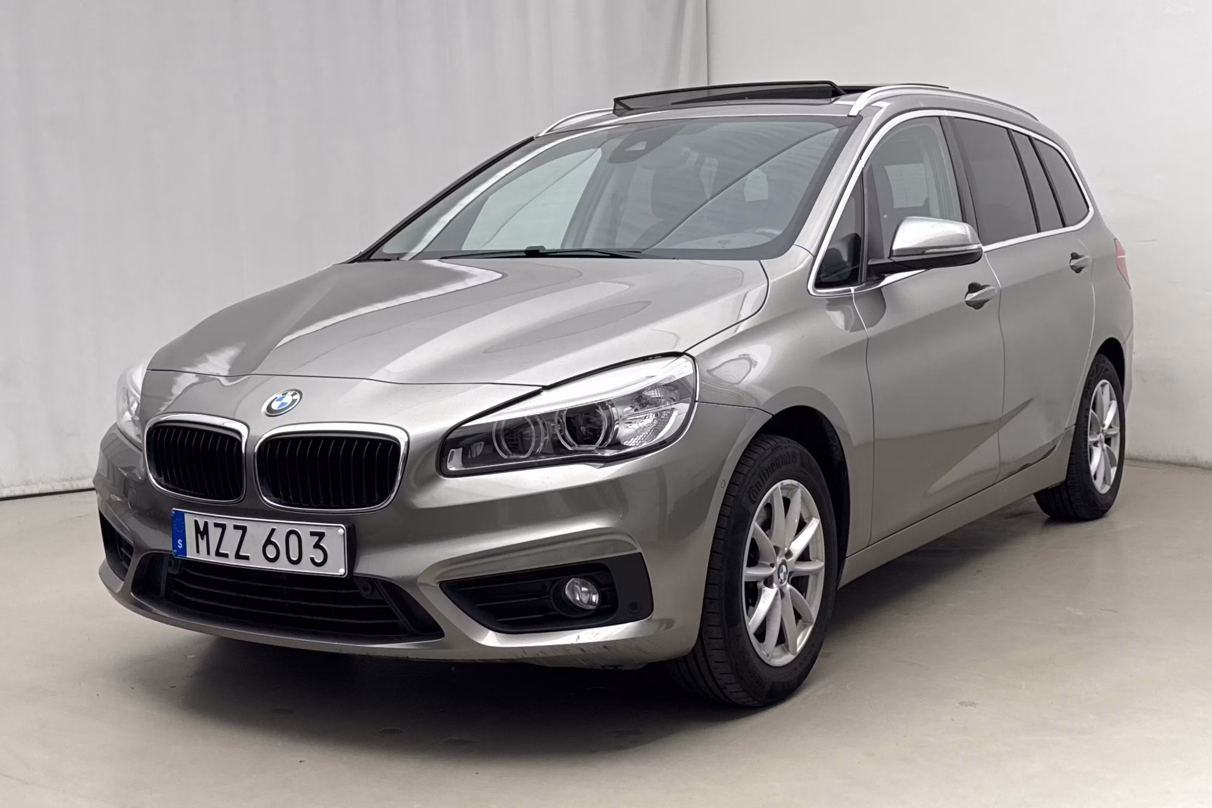 BMW 2-serien