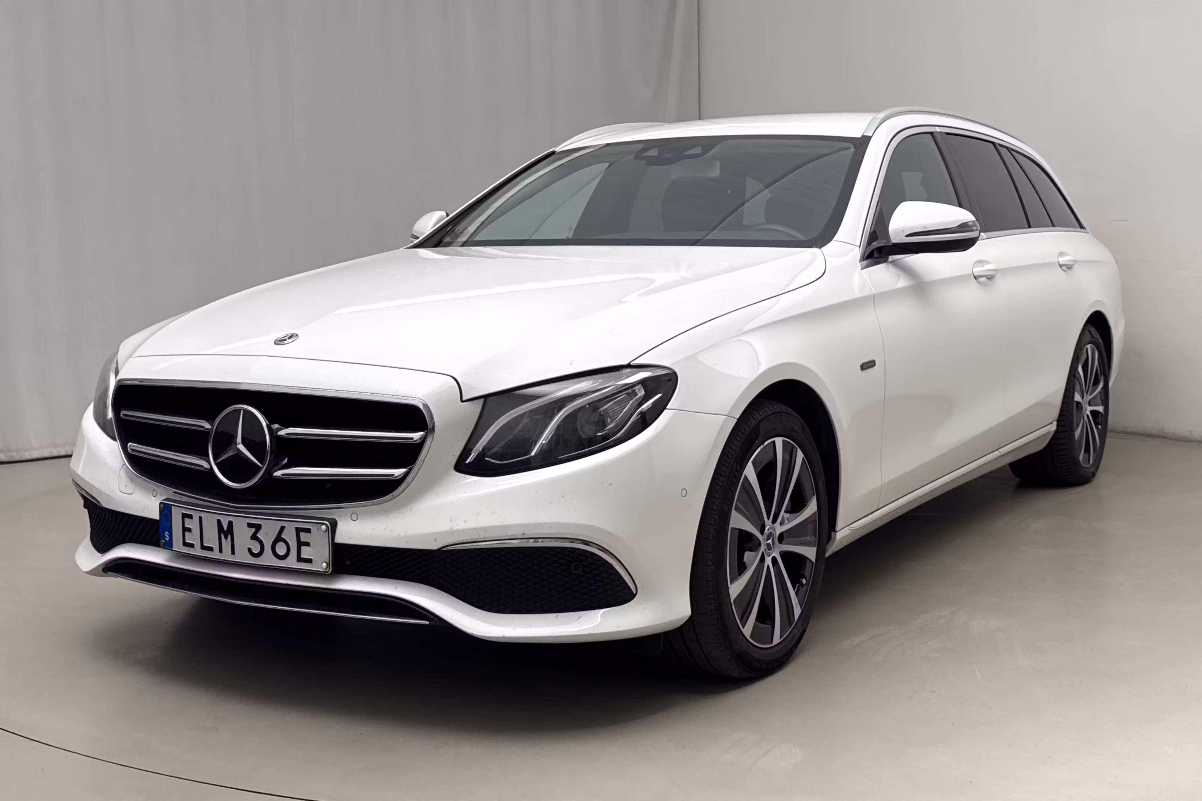 Mercedes-Benz E-Klass