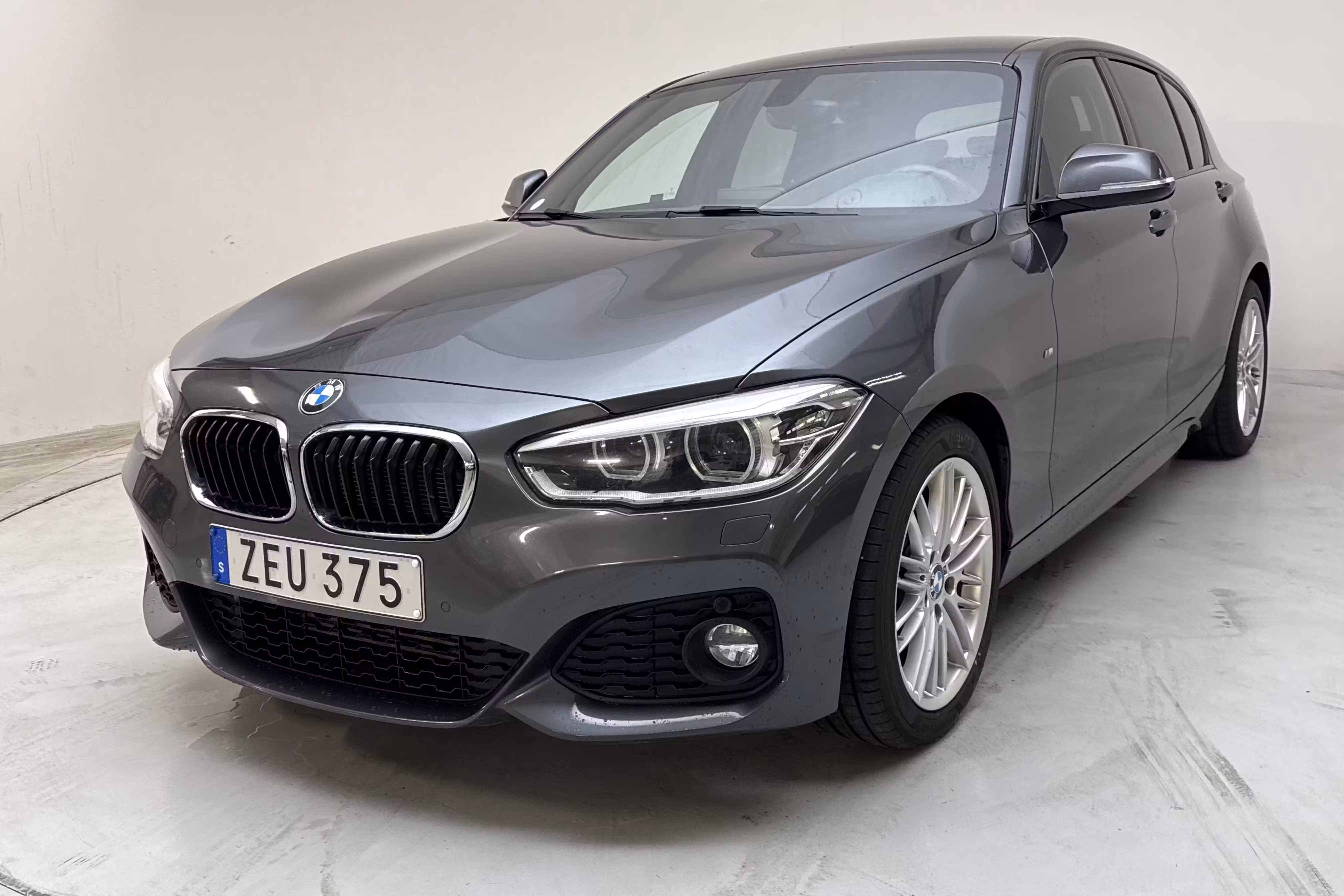 BMW 1-serien