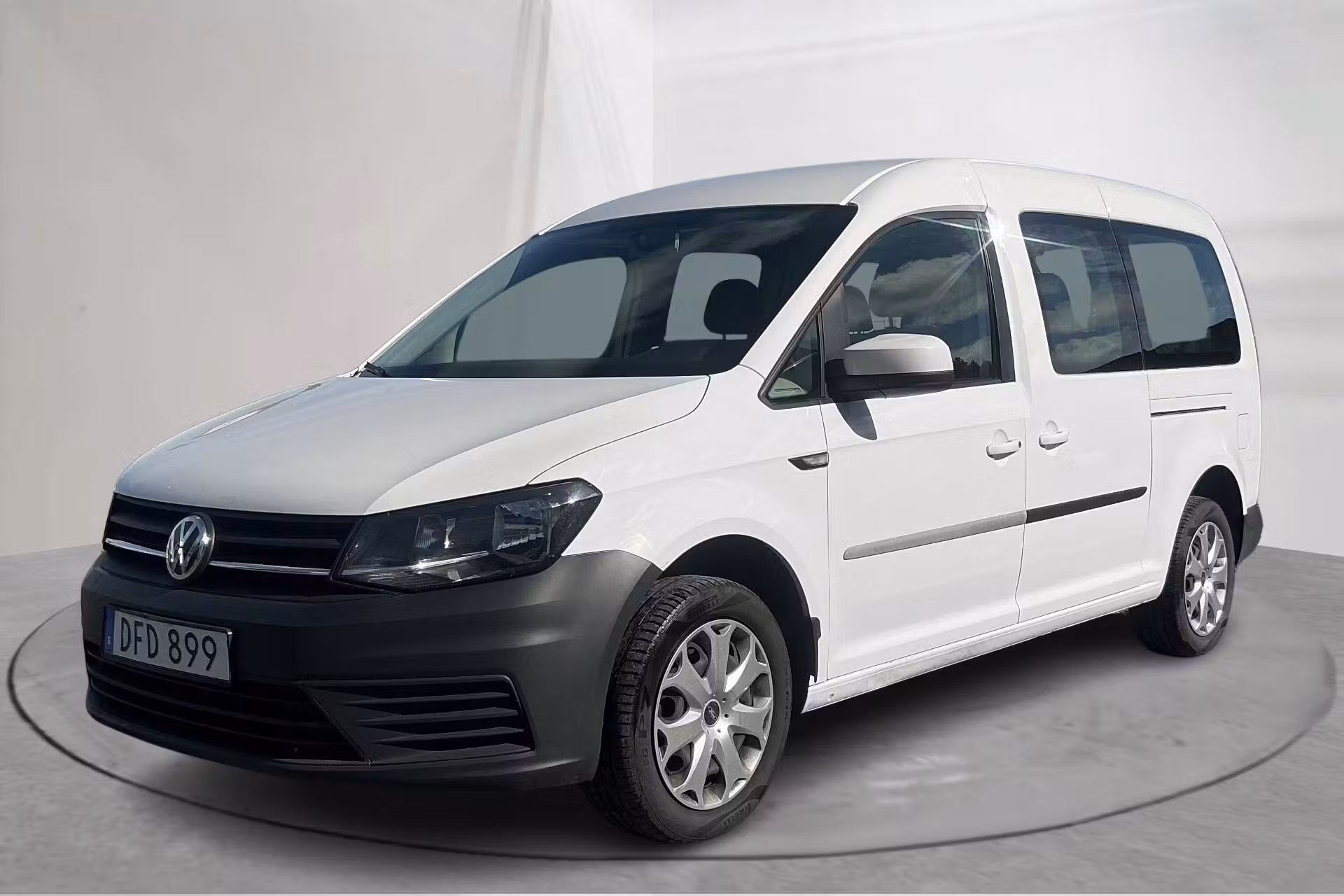 Volkswagen Caddy MPV
