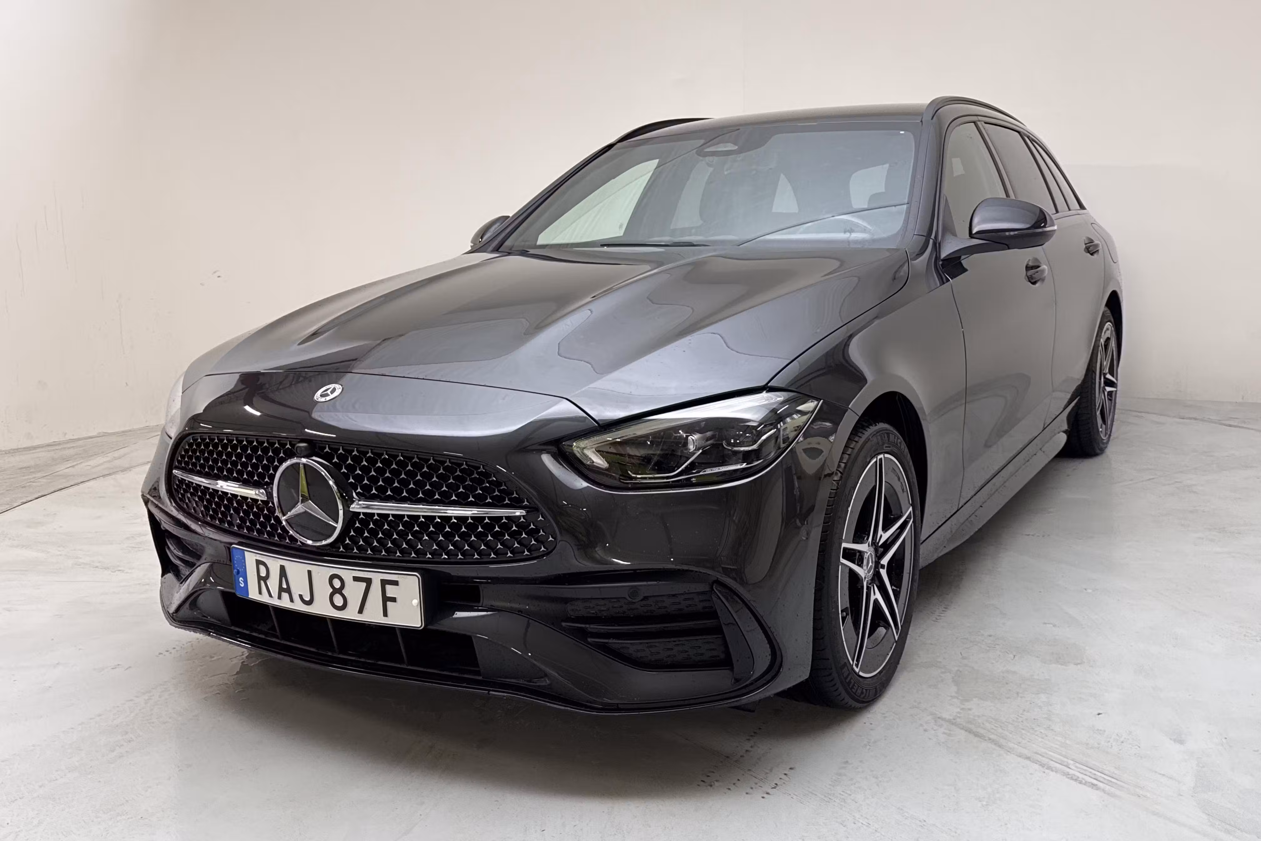 Mercedes-Benz C-Klass