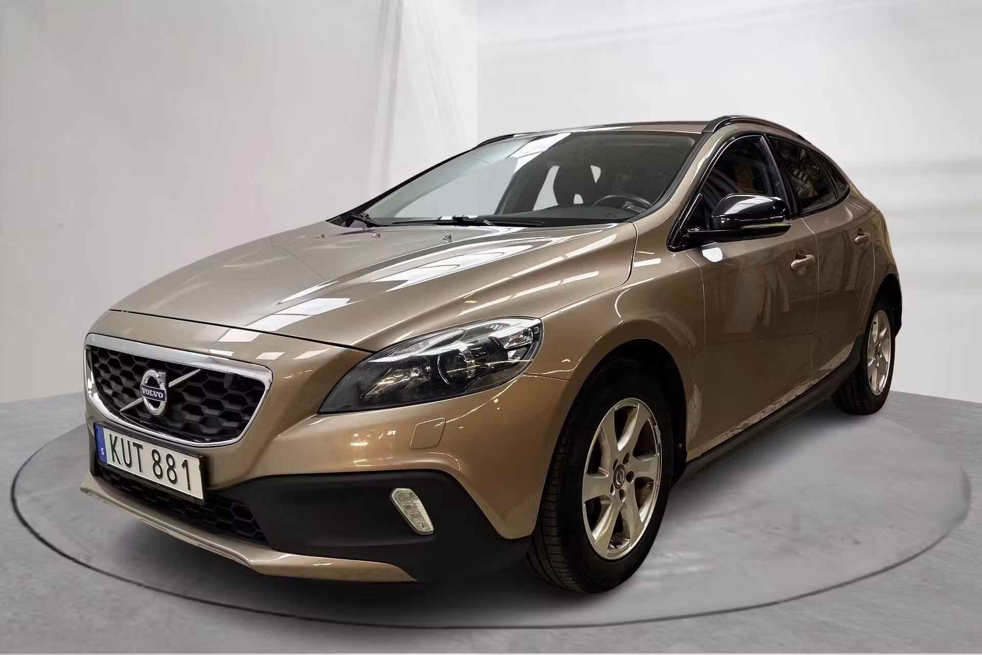 Volvo V40 Cross Country