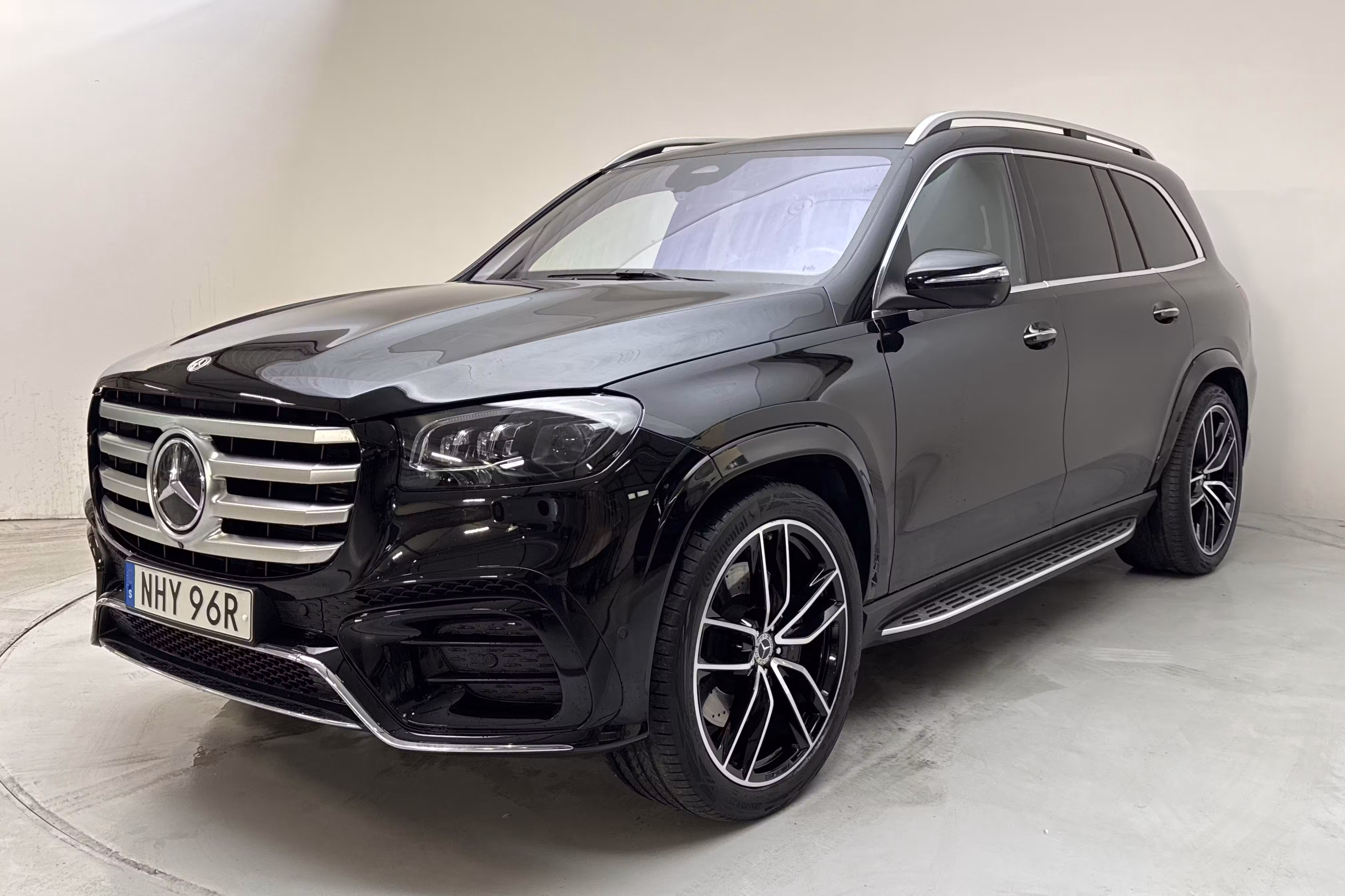 Mercedes-Benz GLS
