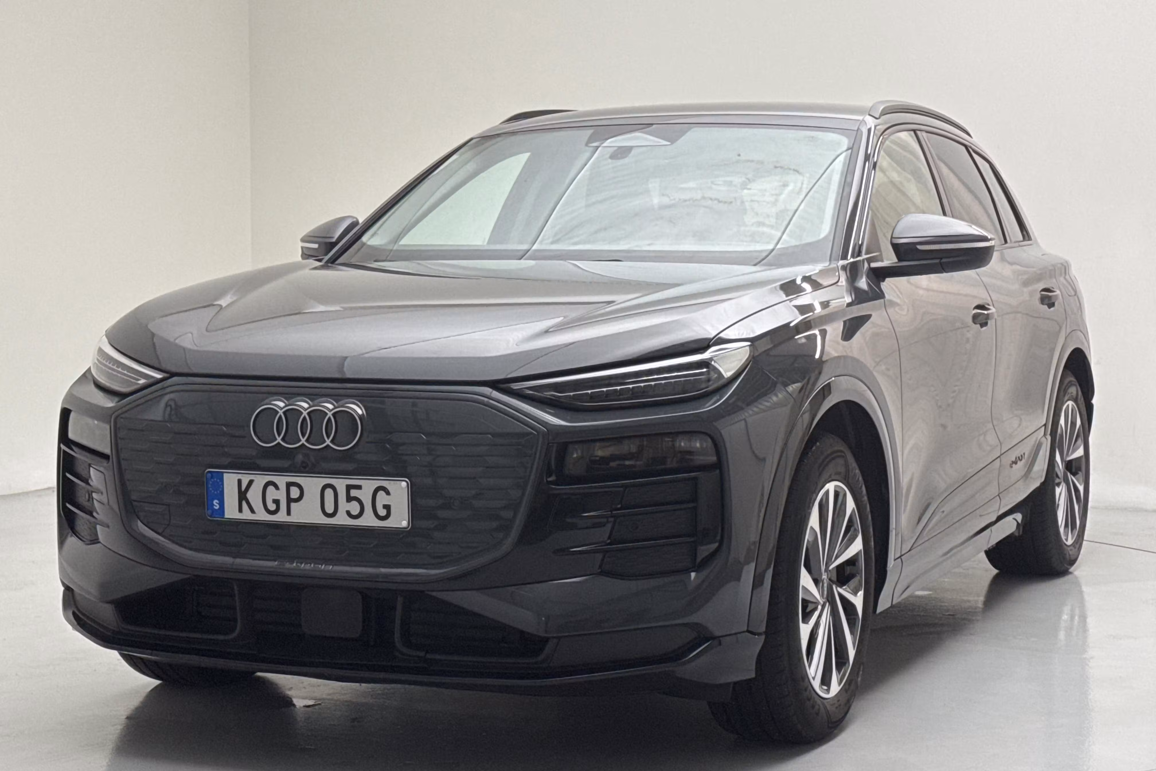 Audi Q6 E-tron