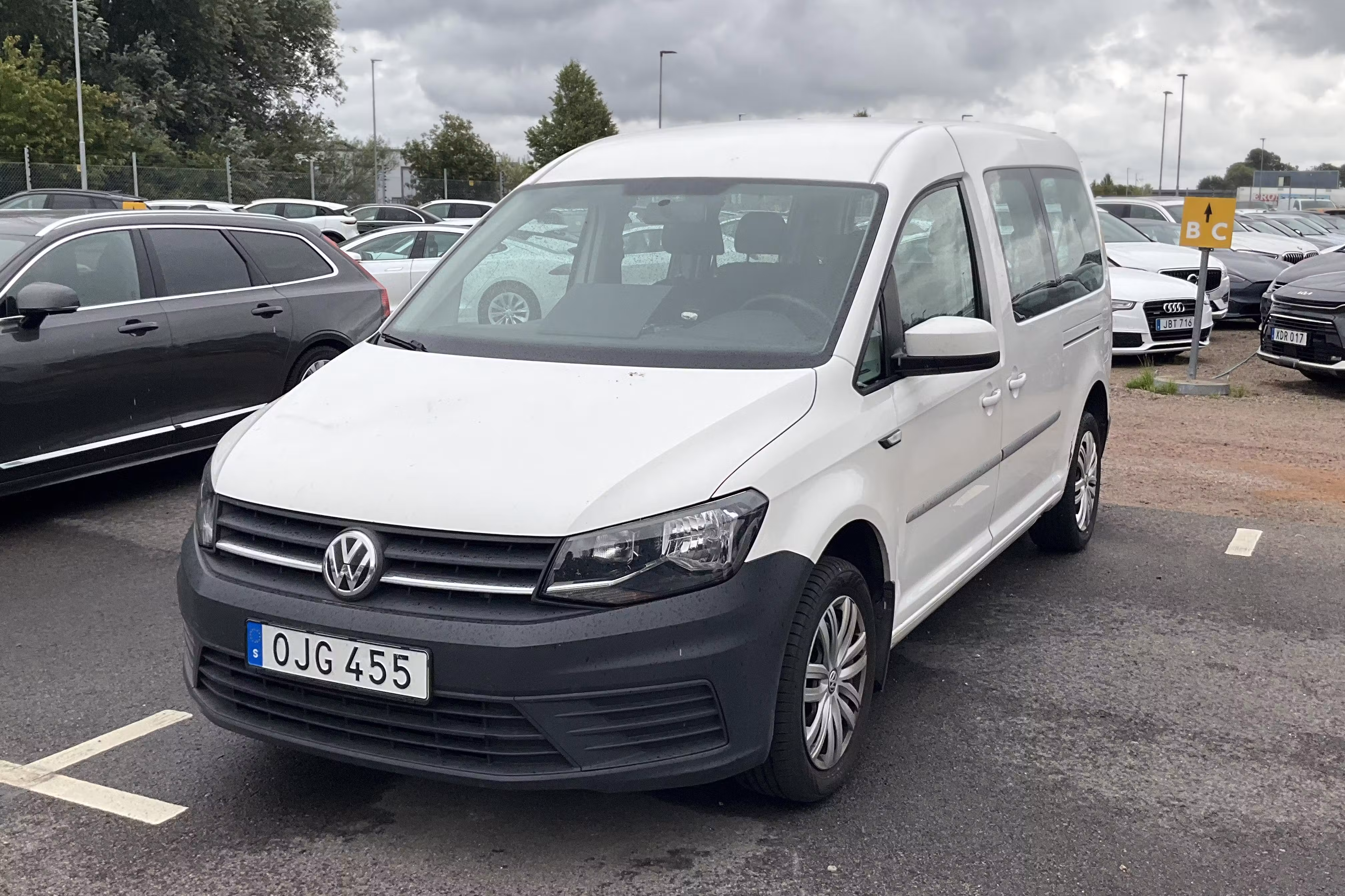 Volkswagen Caddy MPV