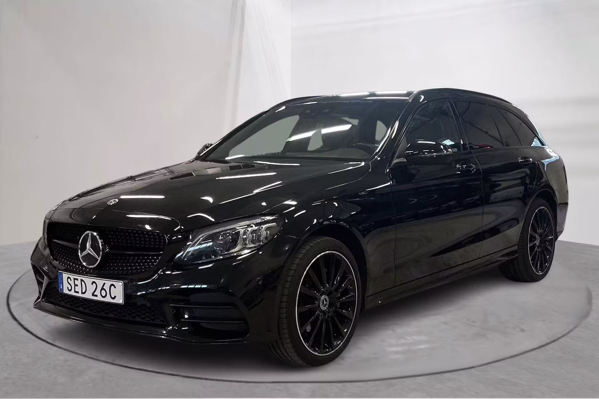 Mercedes-Benz C-Klass