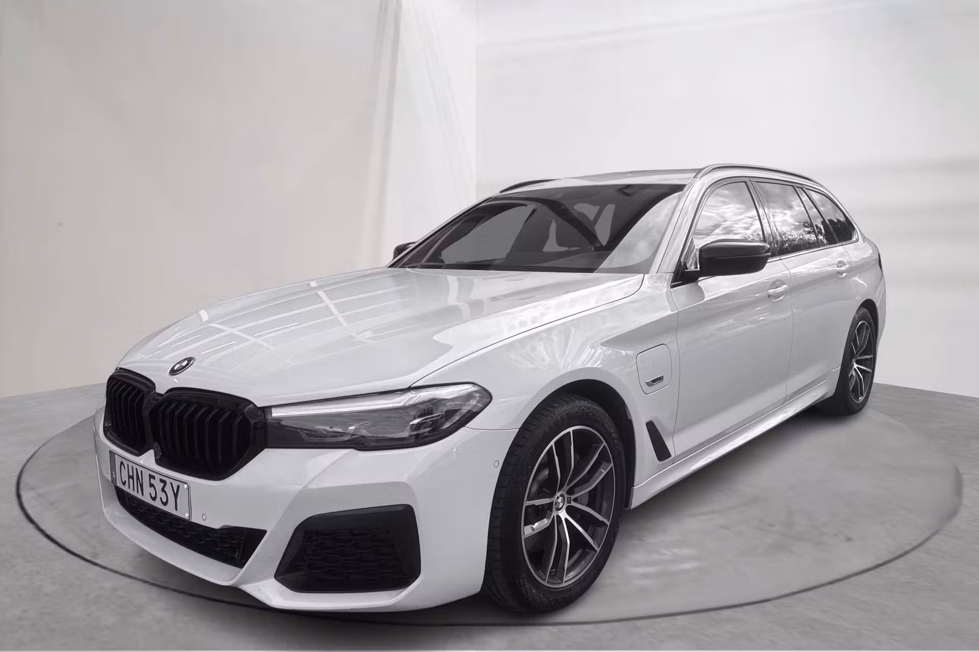 BMW 5-serien