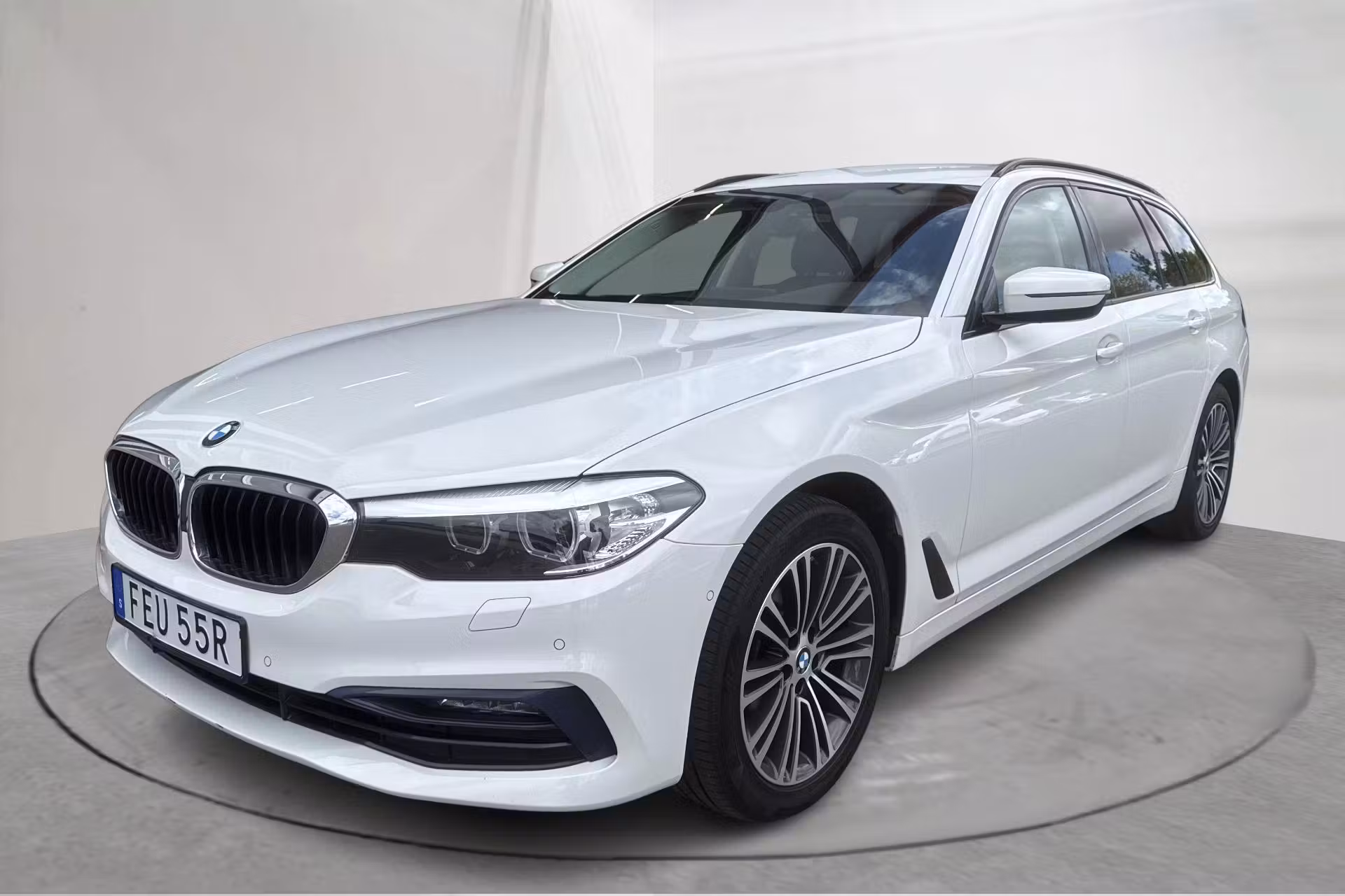 BMW 5-serien
