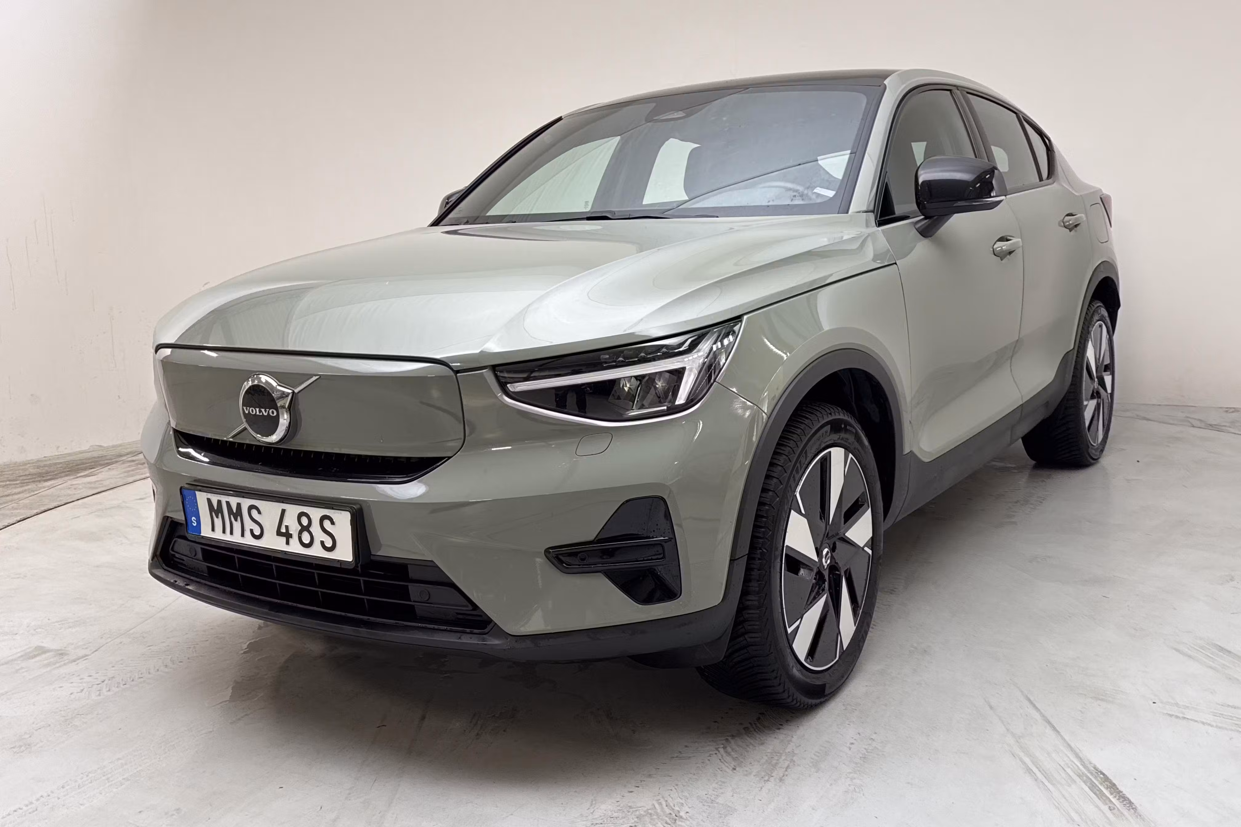 Volvo C40
