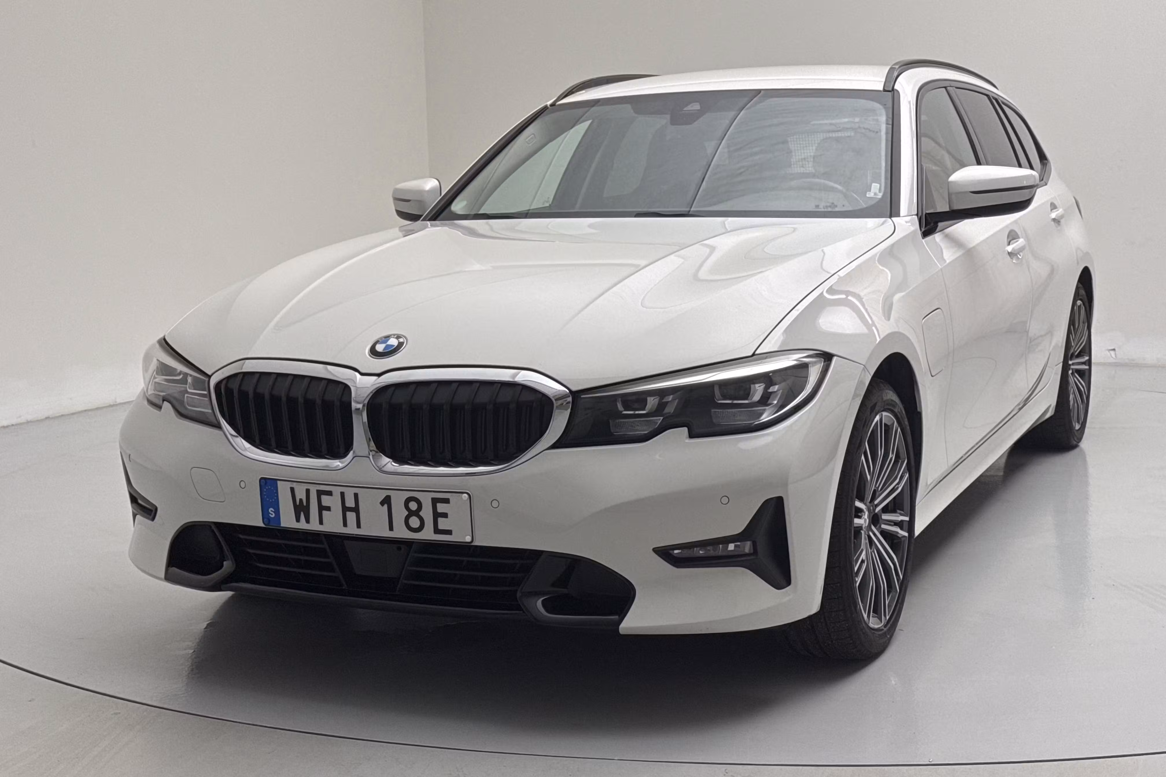 BMW 3-serien